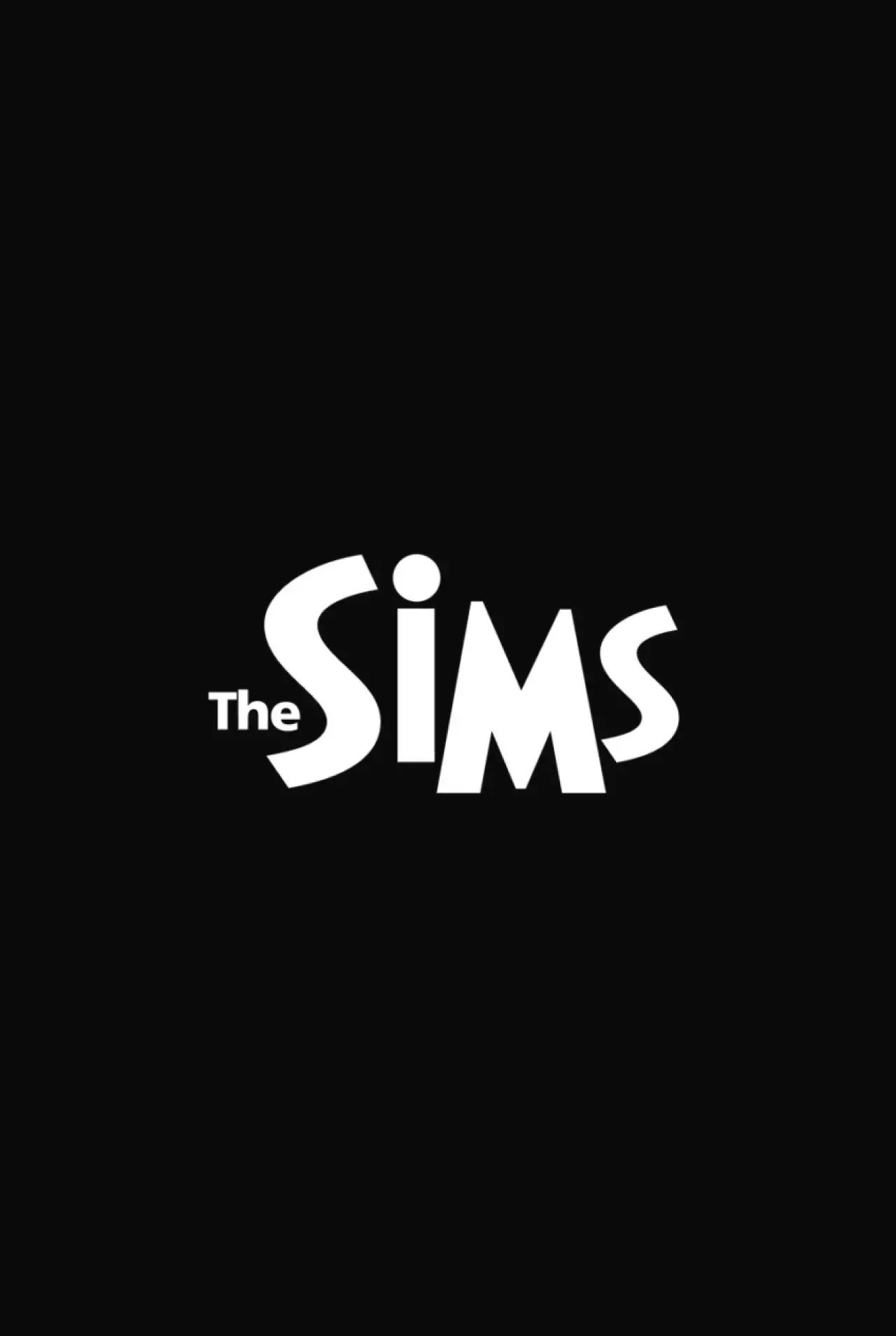 Постер к фильму "The Sims"