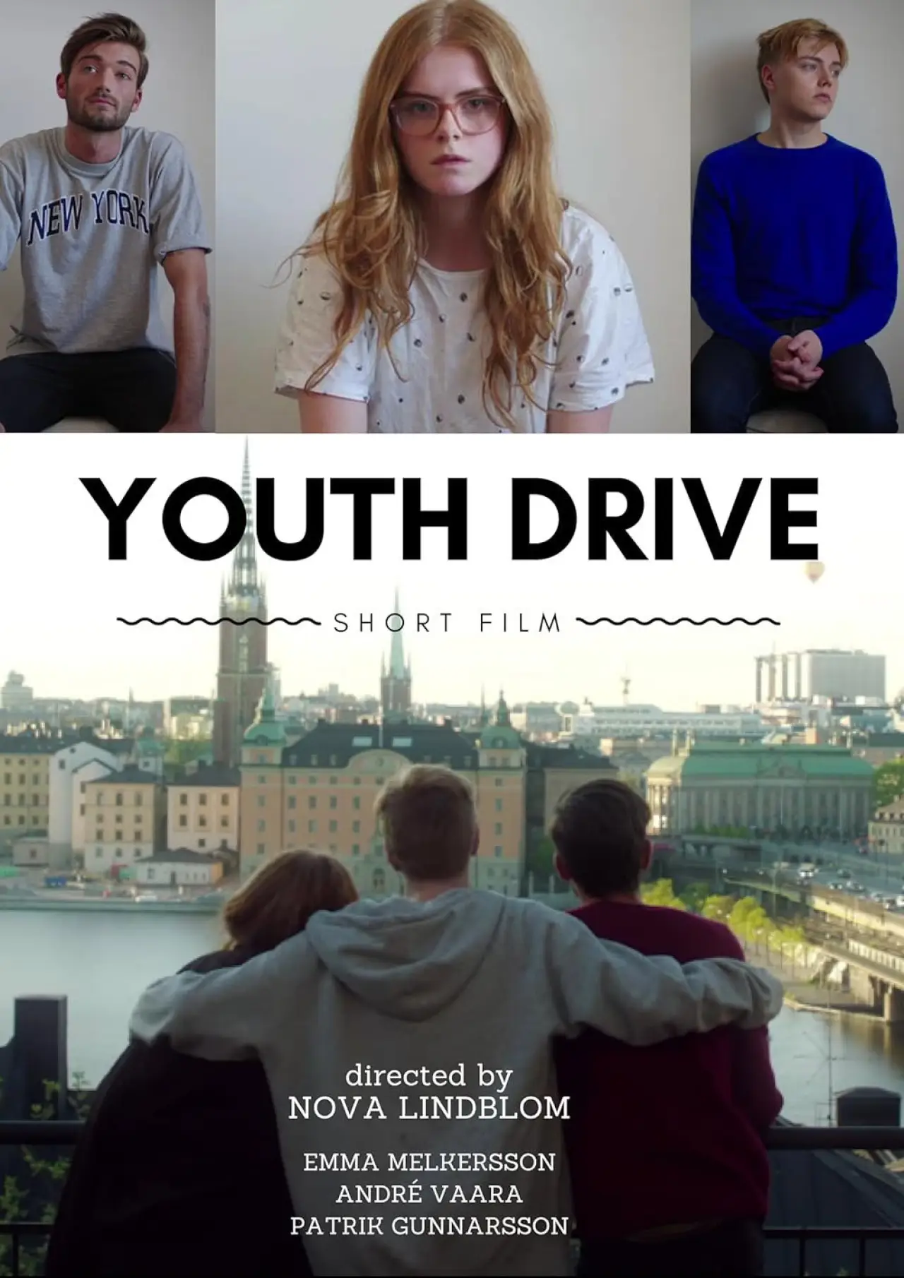 Постер к фильму "Youth Drive"