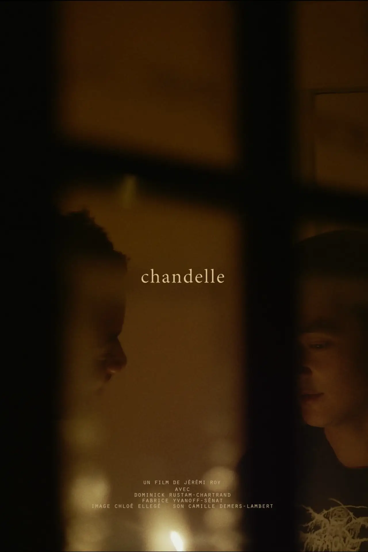 Постер к фильму "Candle"