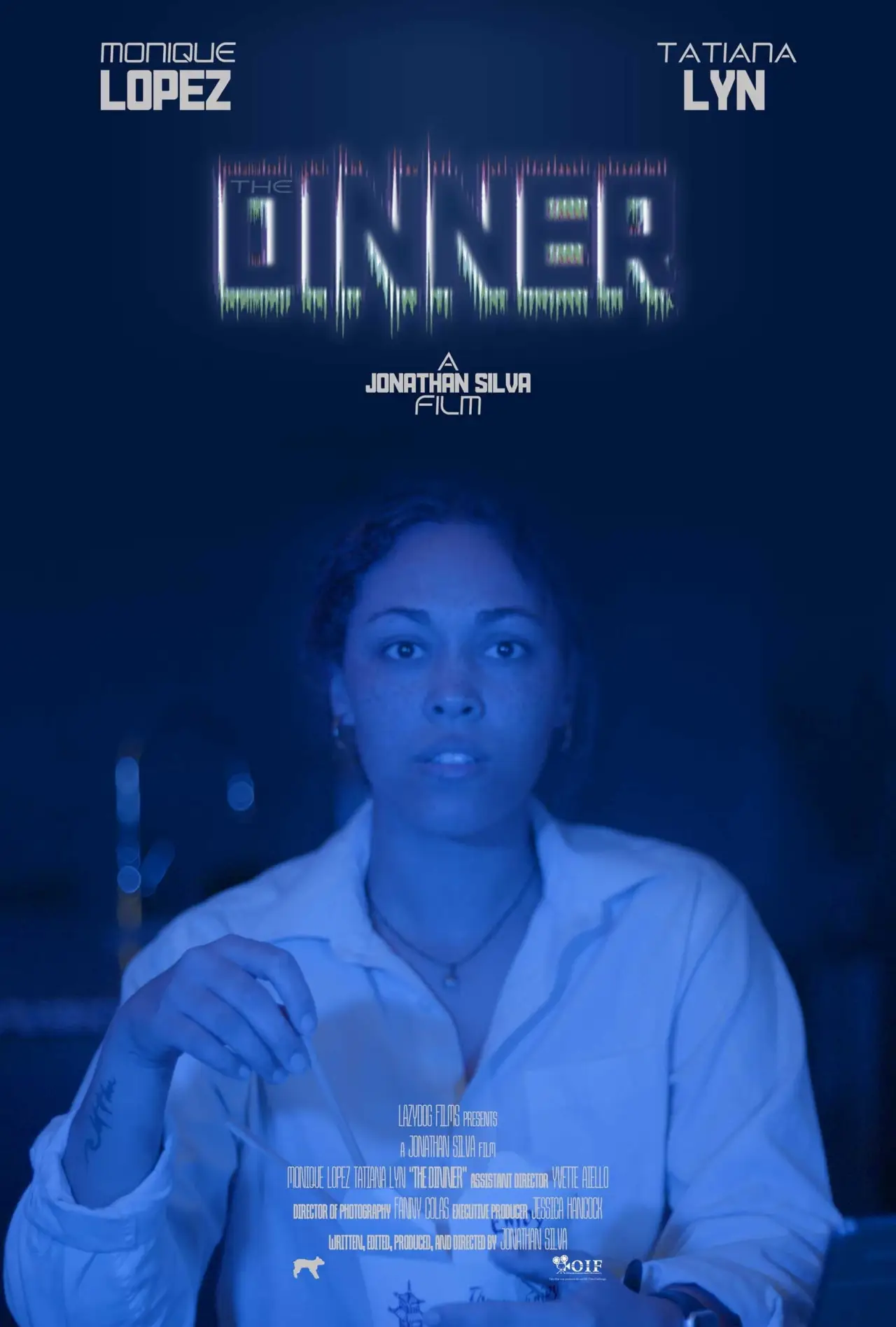 Постер к фильму "The Dinner"