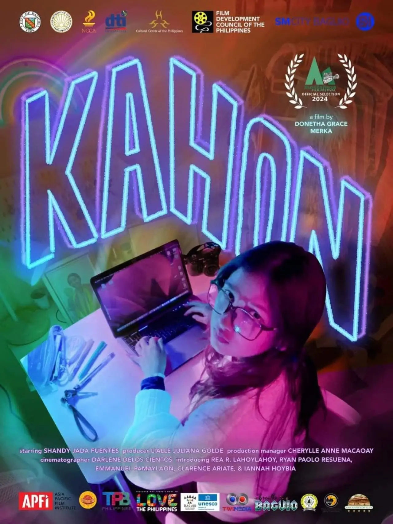 Постер к фильму "Kahon"