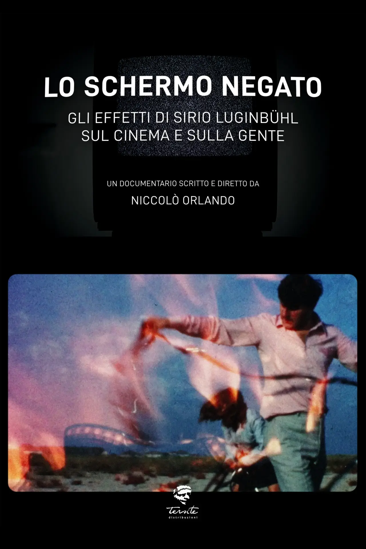 Постер к фильму "Lo schermo negato"