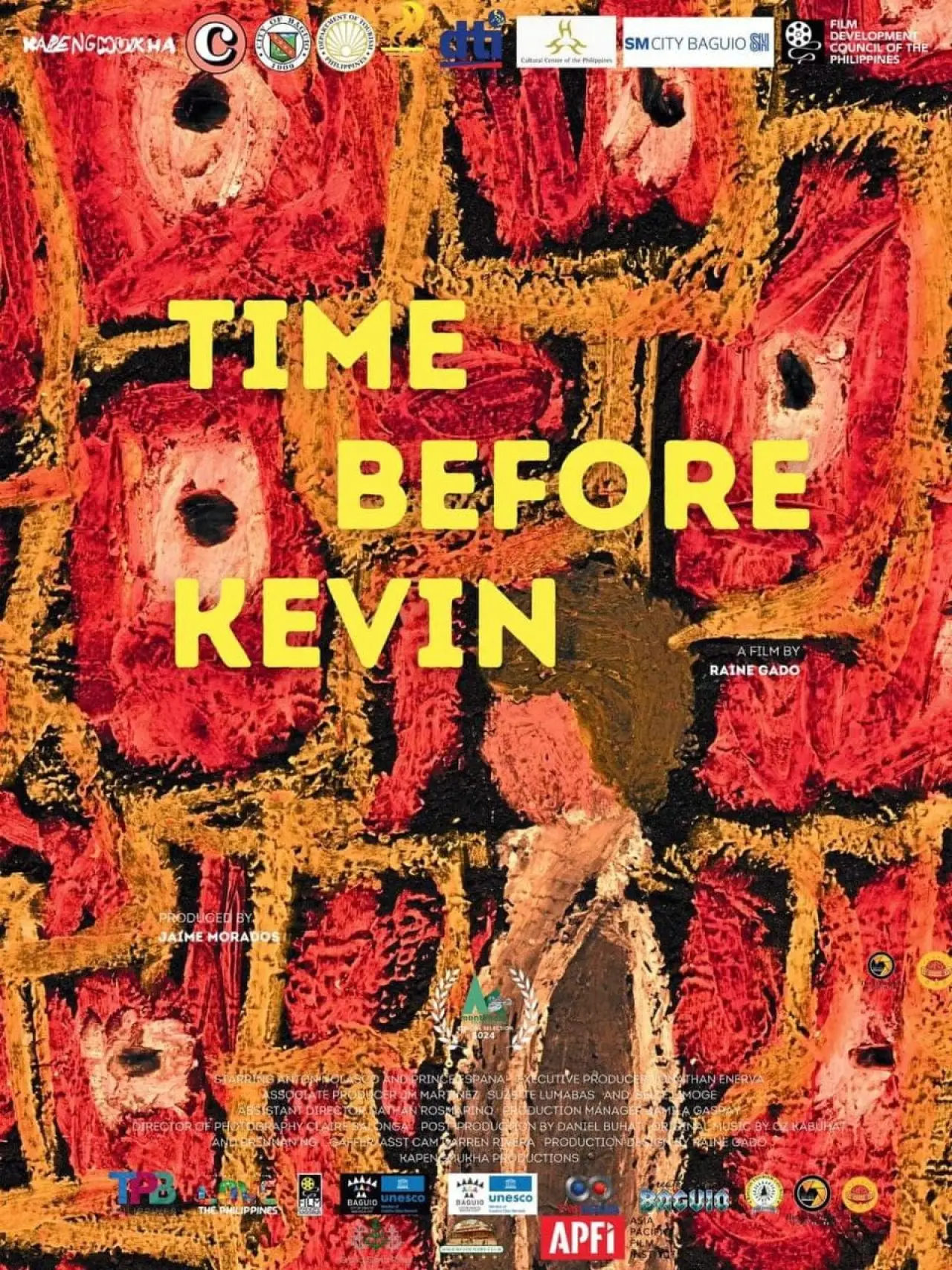 Постер к фильму "Time Before Kevin"