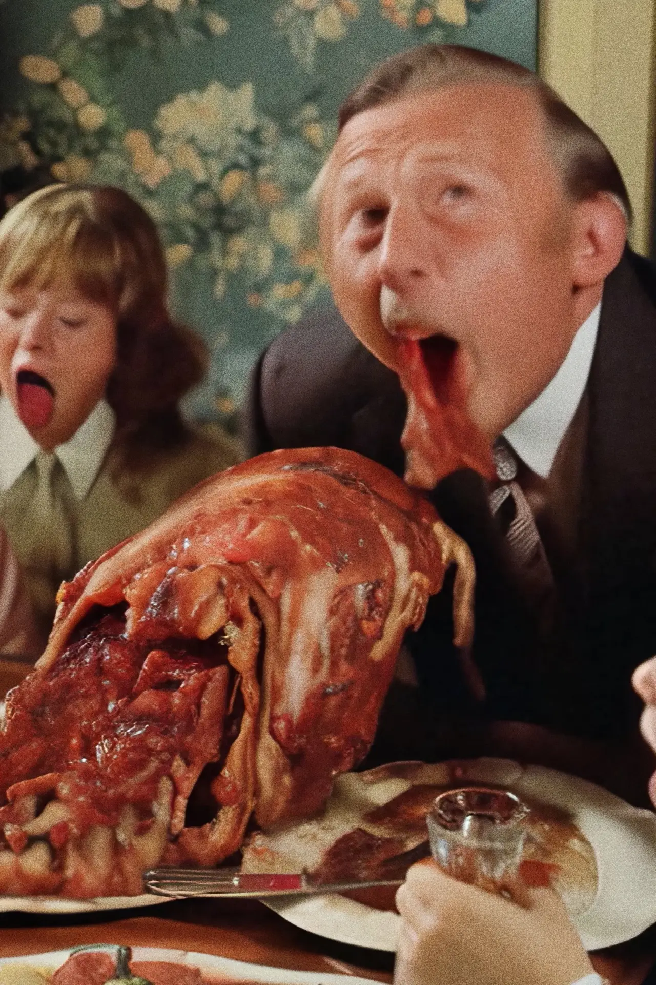 Постер к фильму "Chewy Thanksgiving"