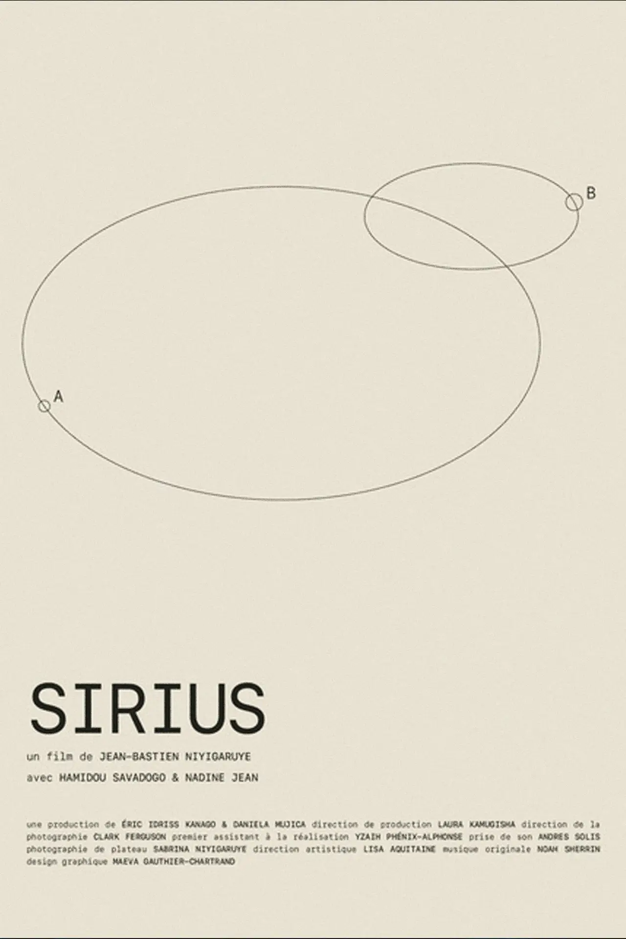 Постер к фильму "Sirius"