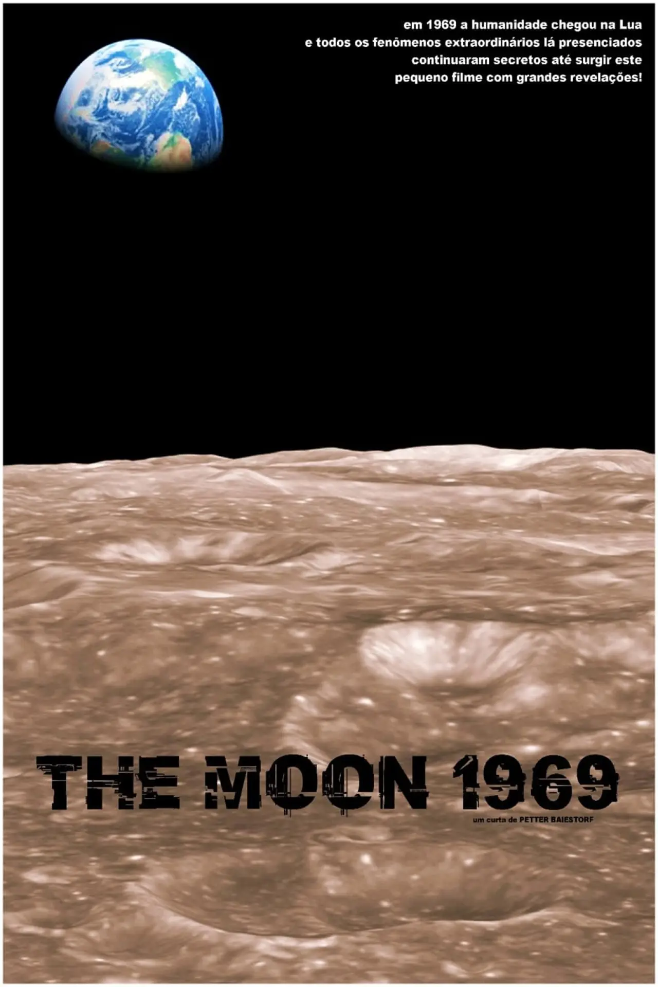 Постер к фильму "The Moon 1969"