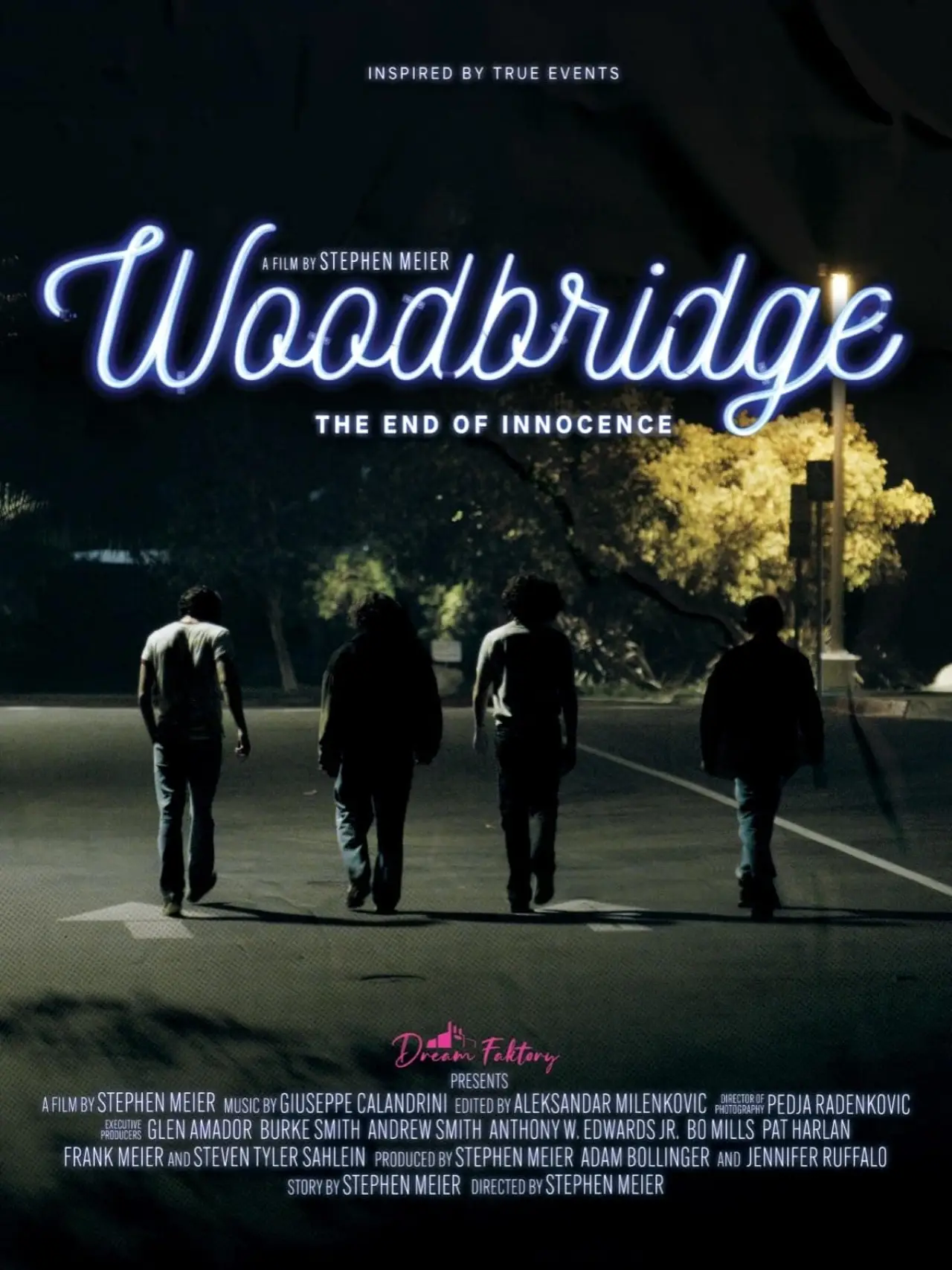 Постер к фильму "Woodbridge"