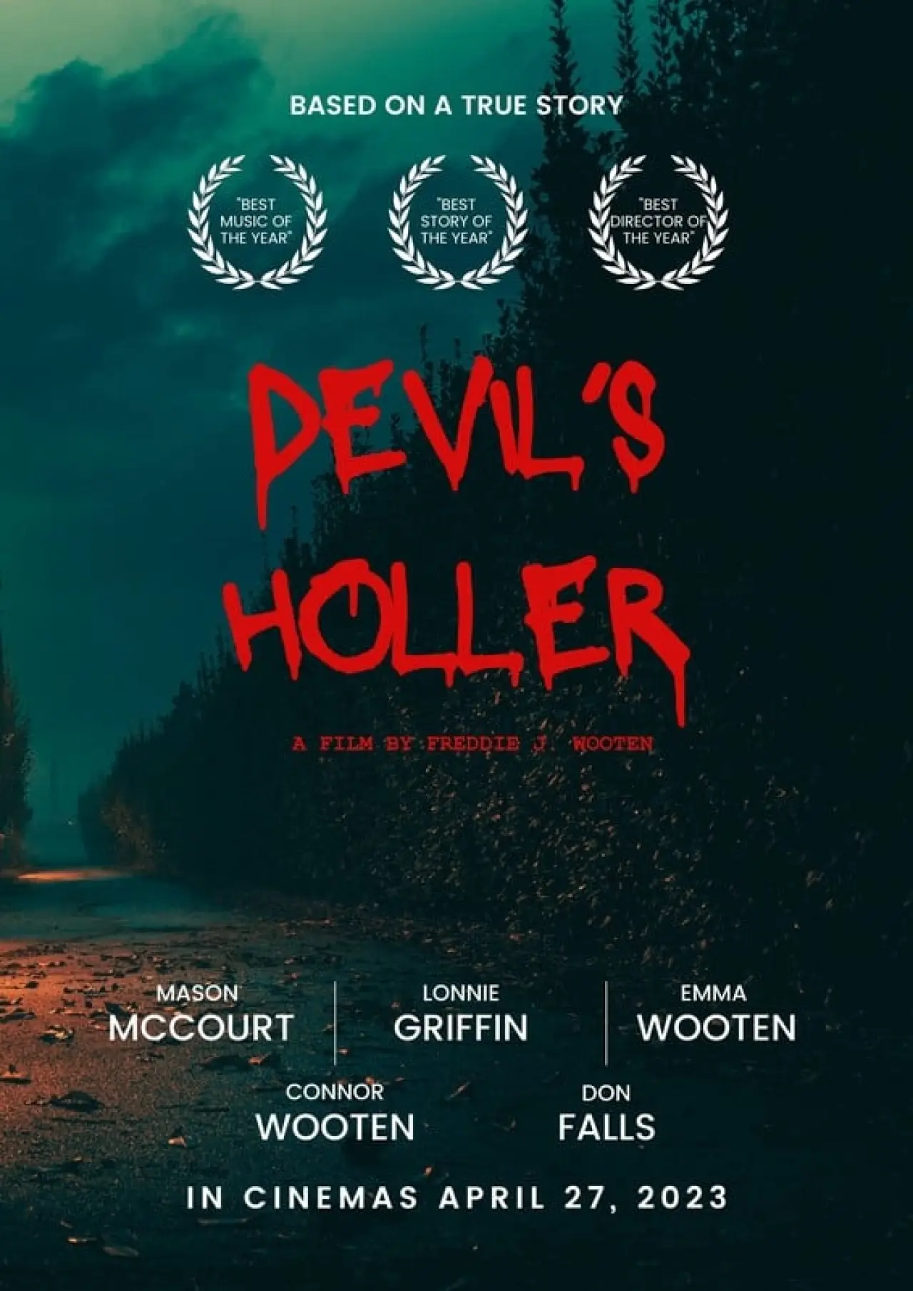 Постер к фильму "Devil