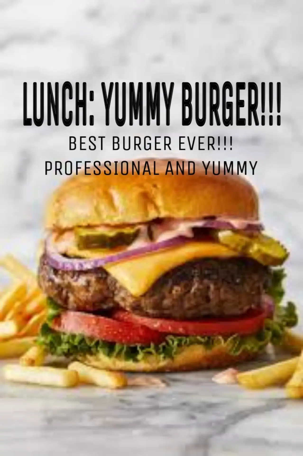 Постер к фильму "Yummy in my Tummy"
