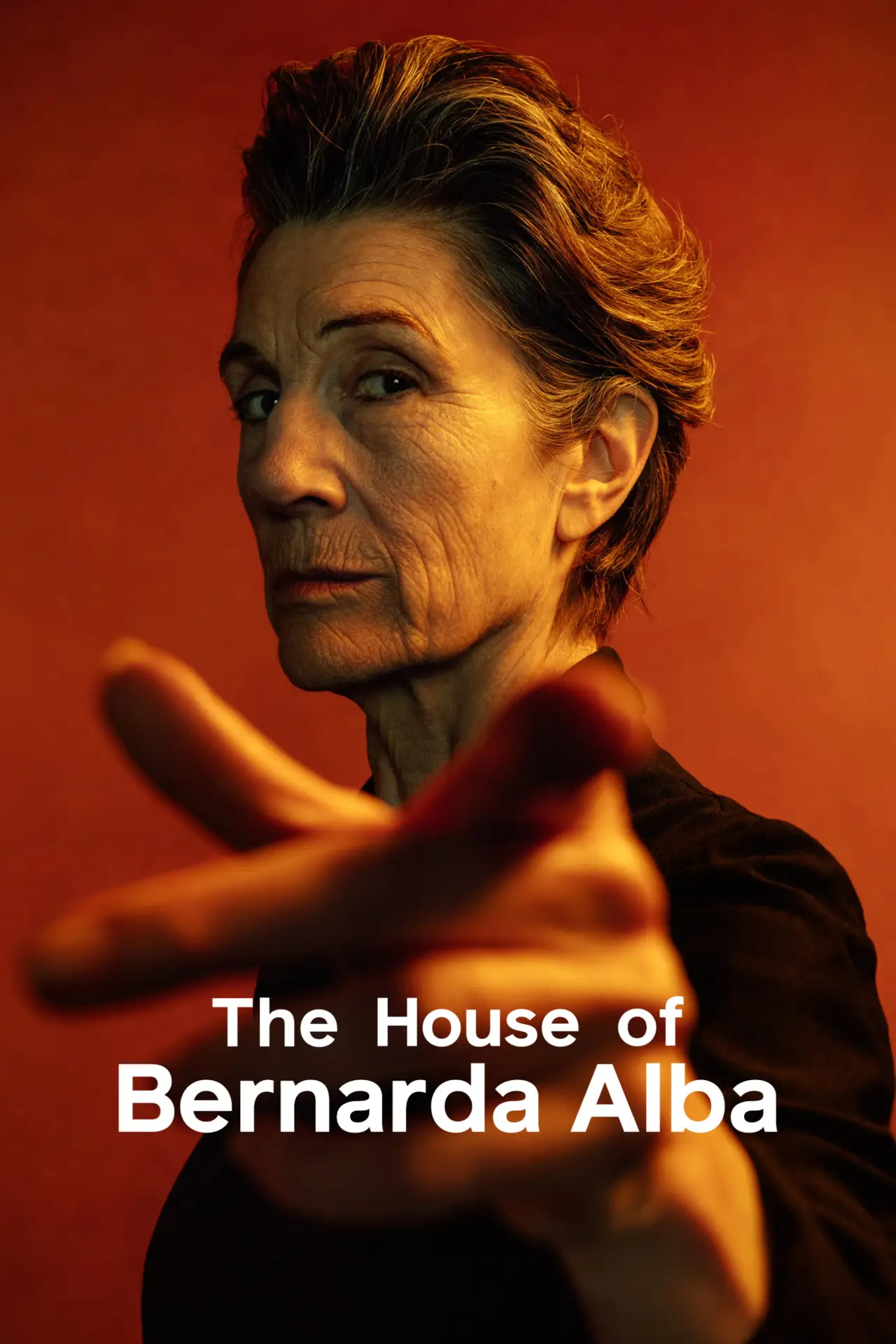 Постер к фильму "National Theatre Live: The House of Bernarda Alba"