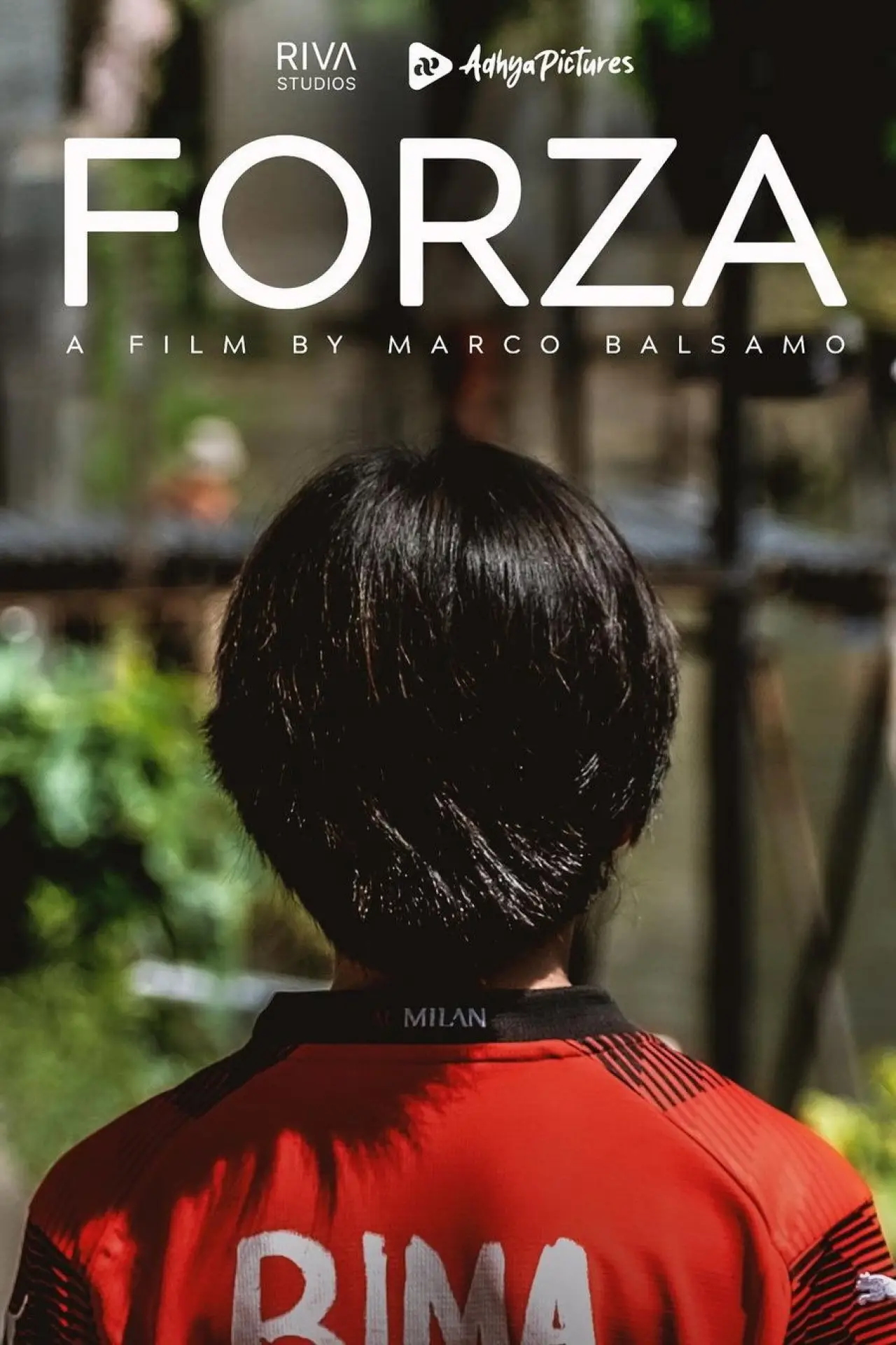 Постер к фильму "Forza"