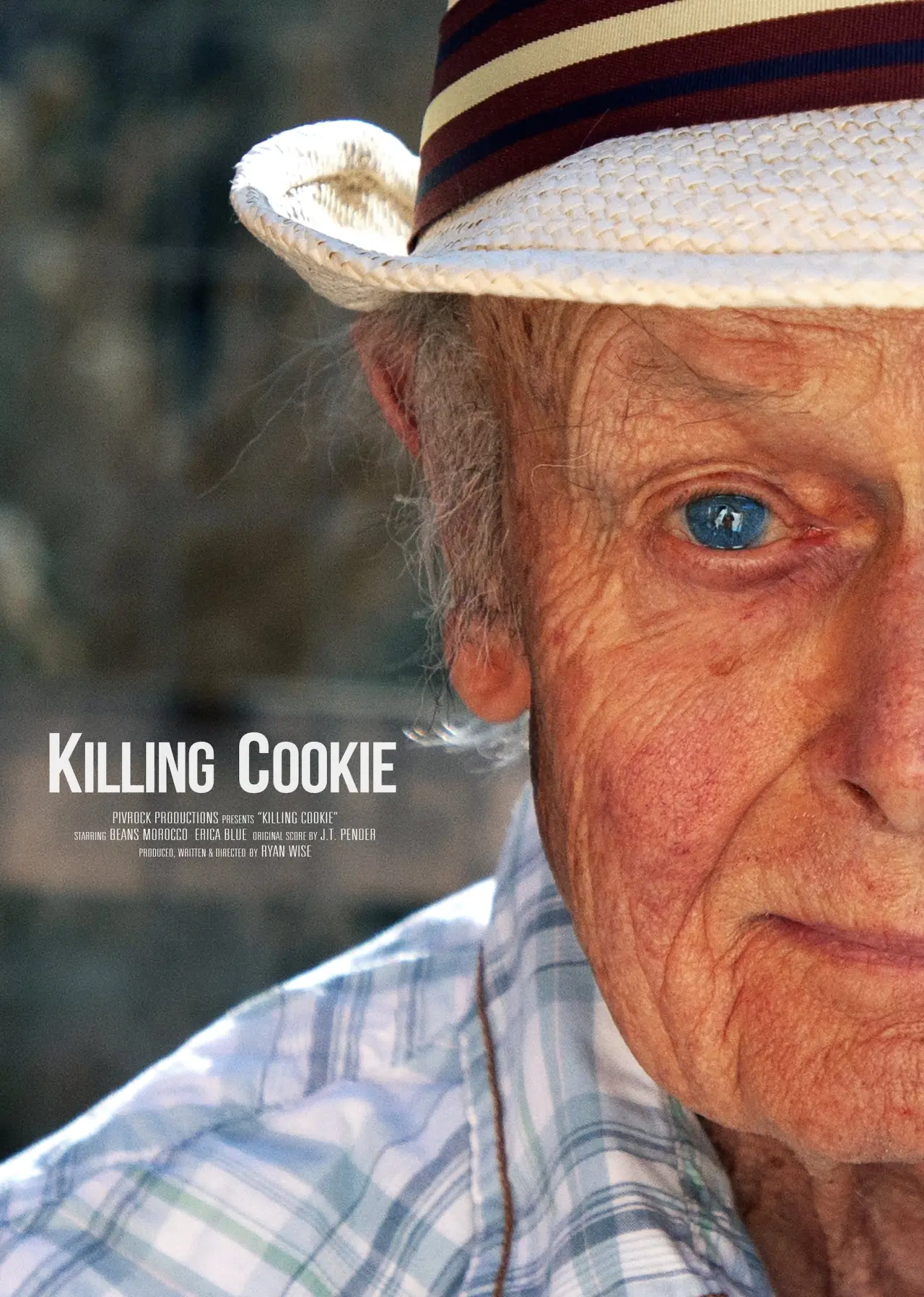 Постер к фильму "Killing Cookie"