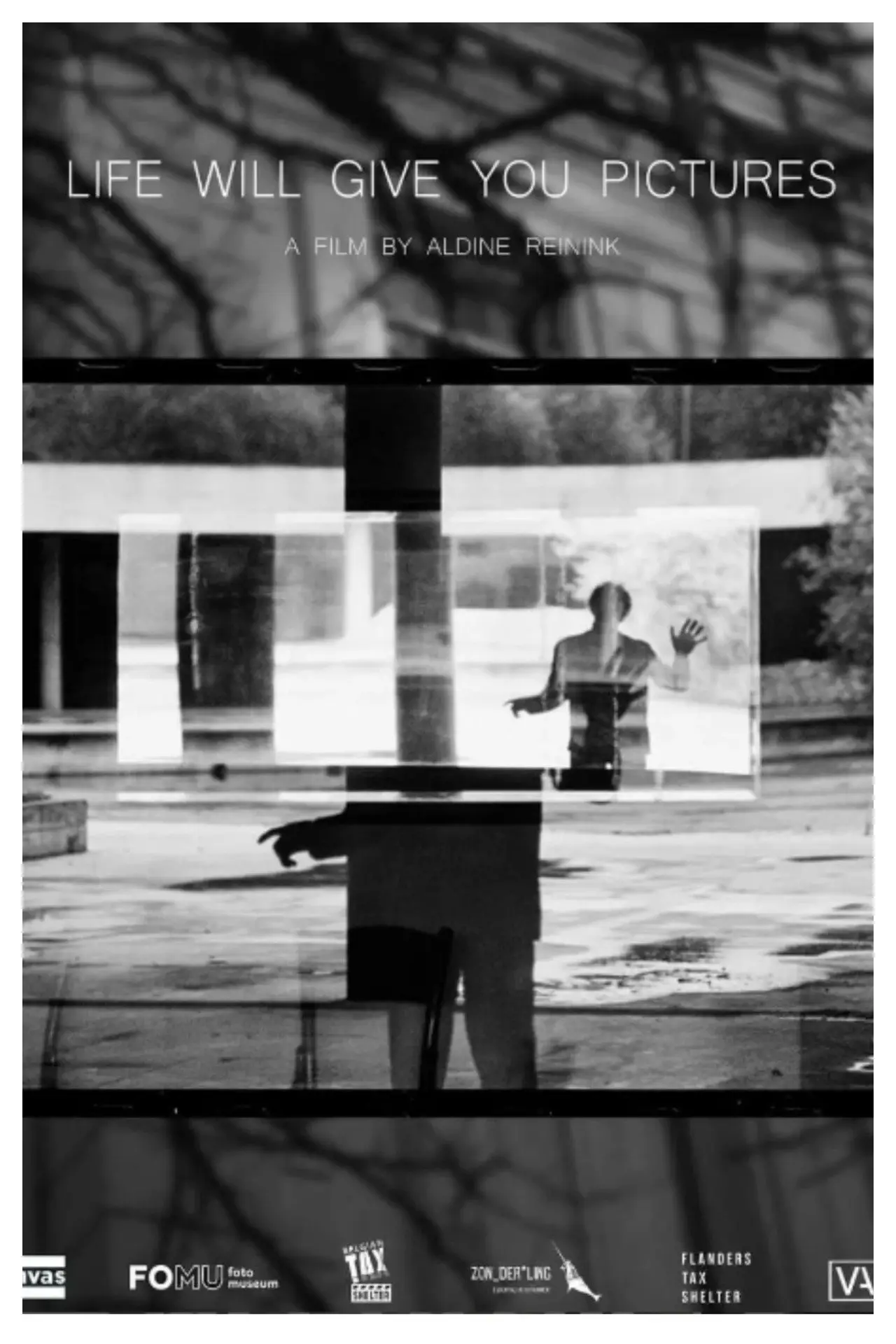 Постер к фильму "Life Will Give You Pictures"