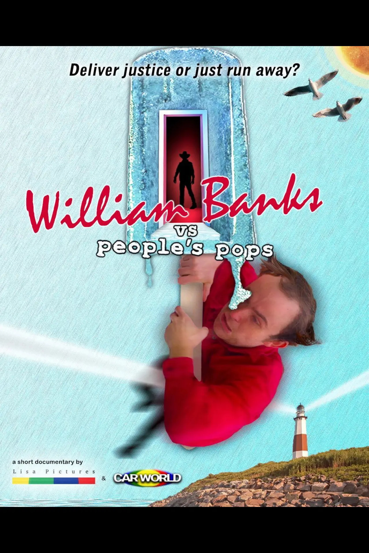 Постер к фильму "William Banks vs. People