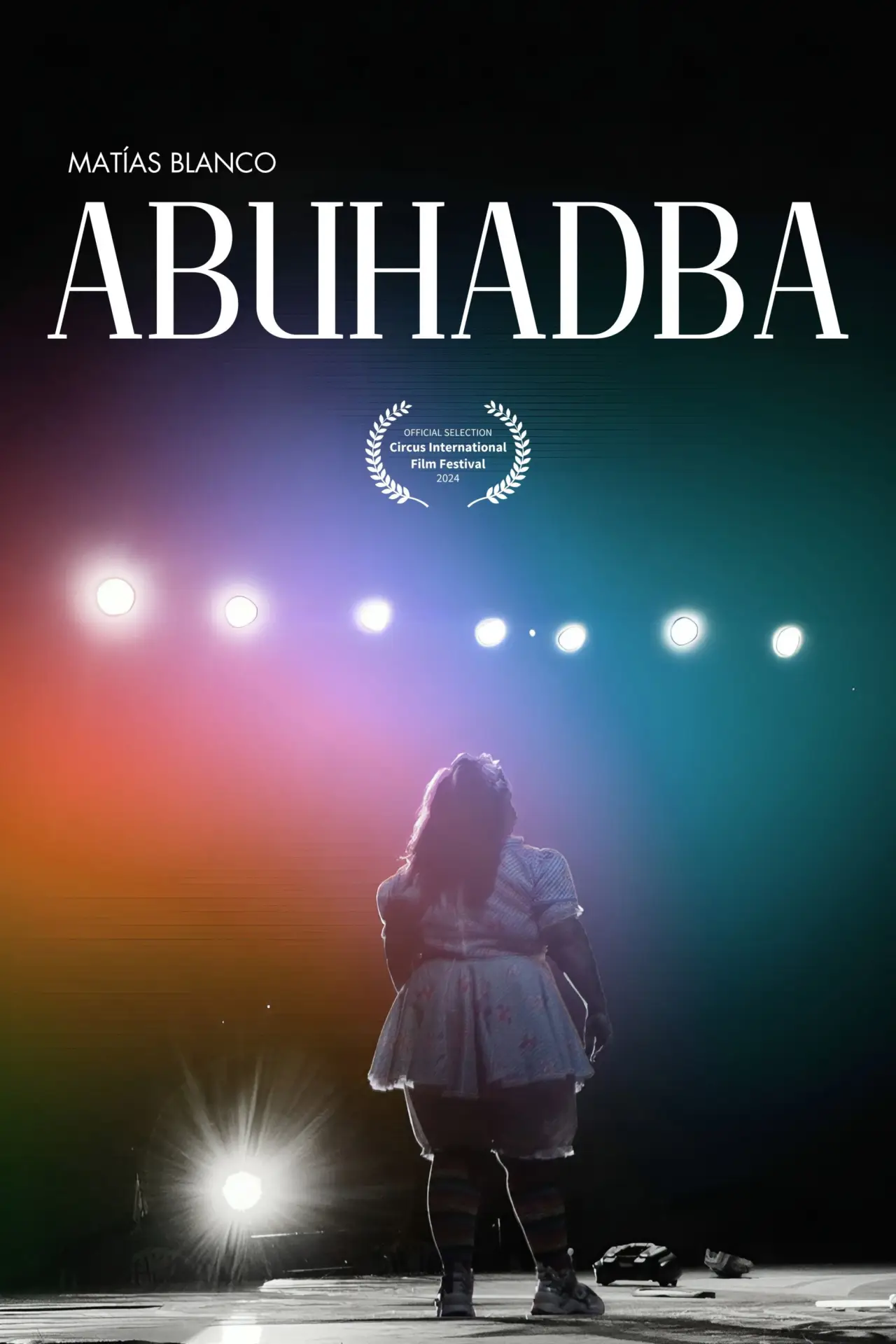 Постер к фильму "ABUHADBA"