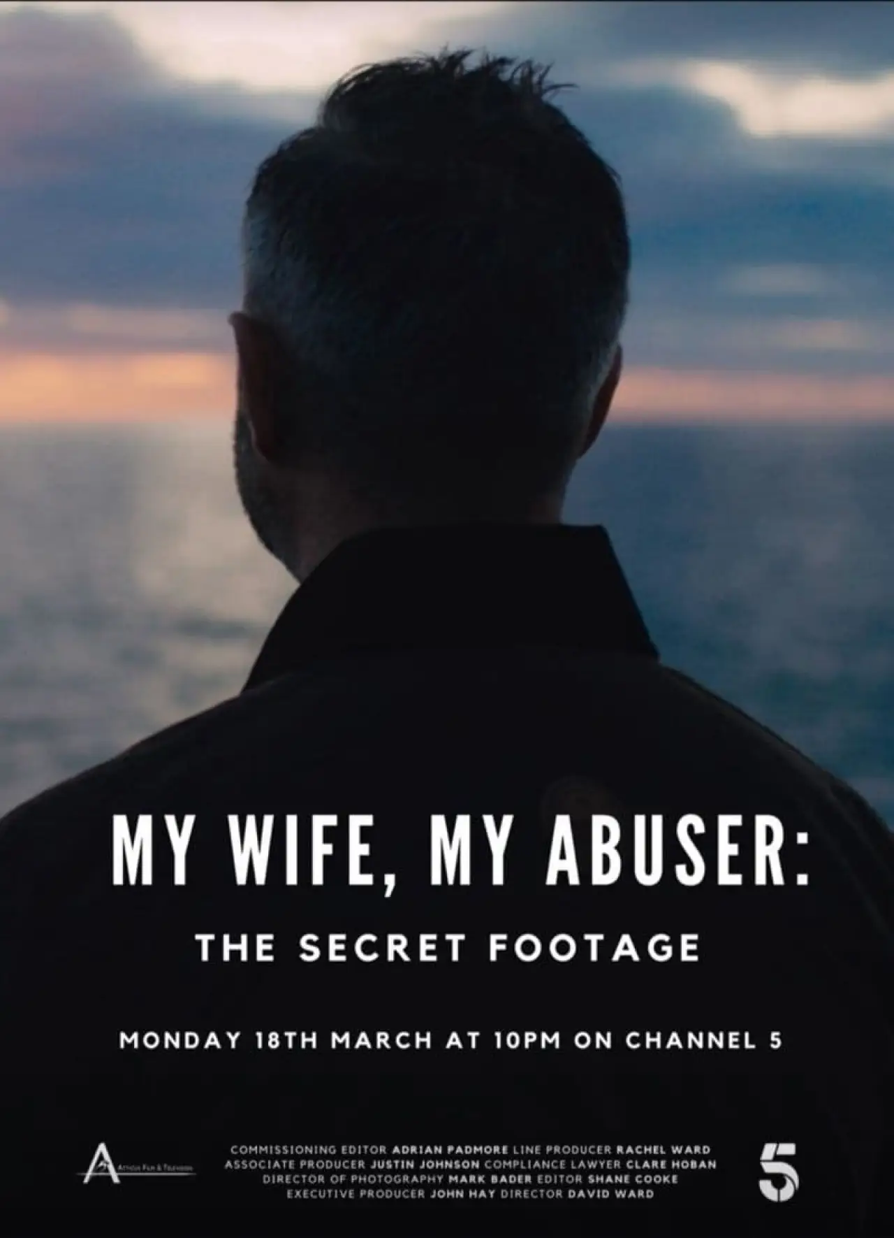 Постер к фильму "My Wife, My Abuser: The Secret Footage"