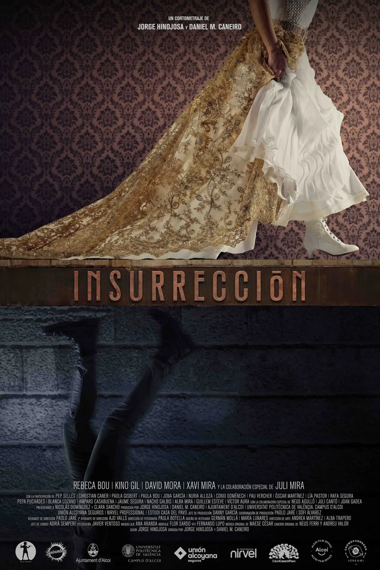 Постер к фильму "Insurrección"