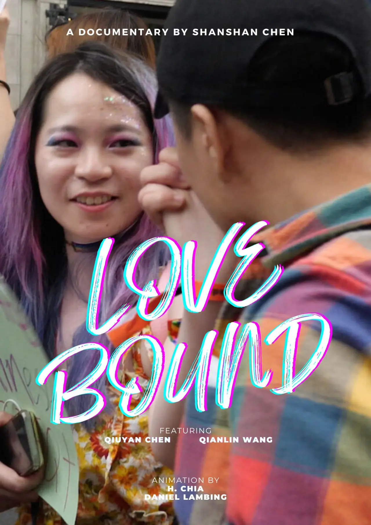Постер к фильму "Love Bound"
