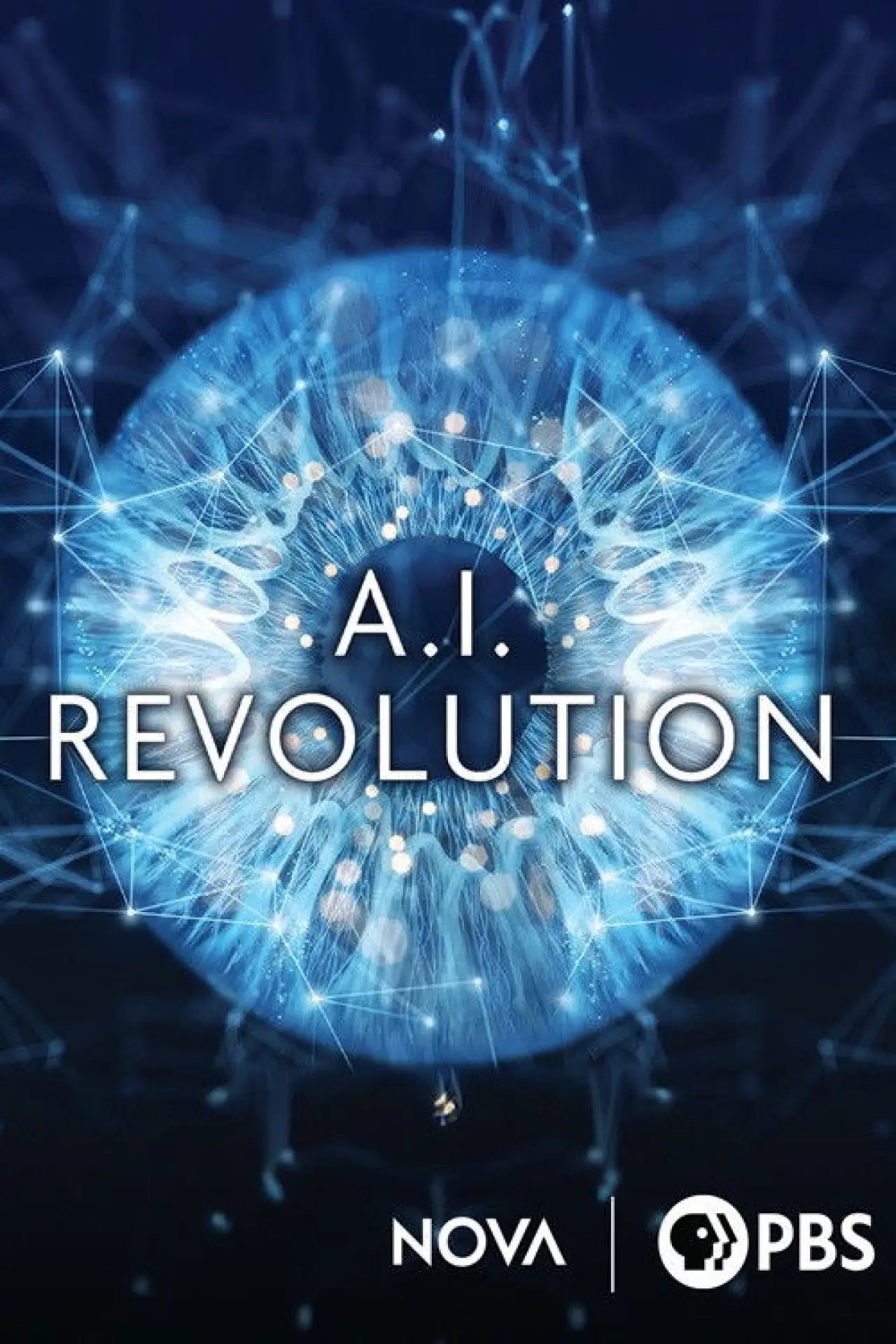 Постер к фильму "A.I. Revolution"
