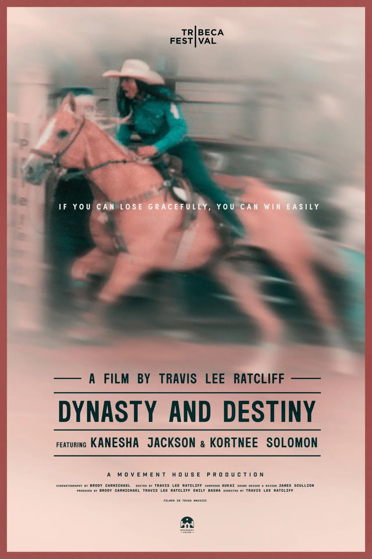 Постер к фильму "Dynasty and Destiny"
