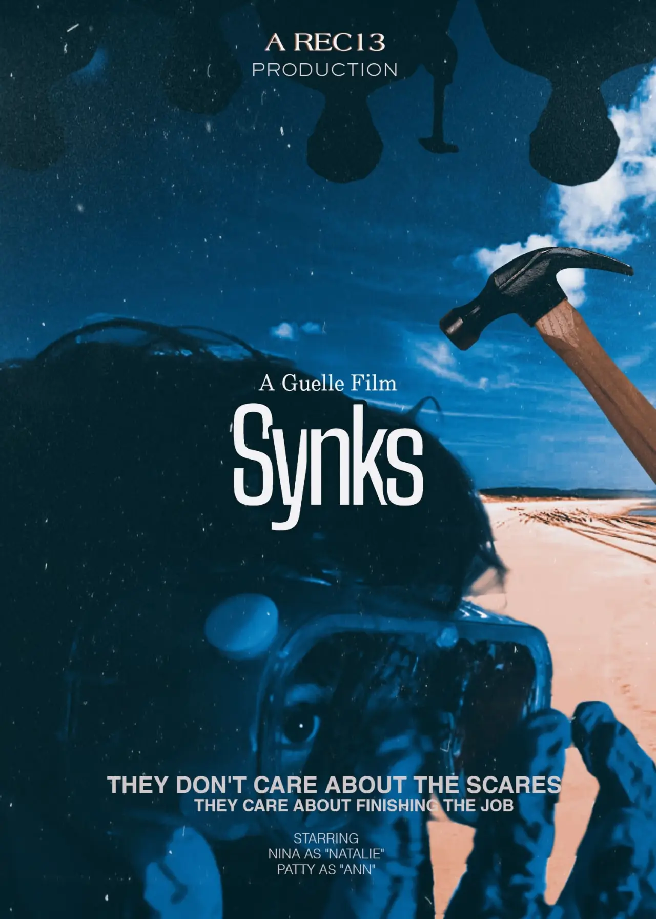 Постер к фильму "Synks"