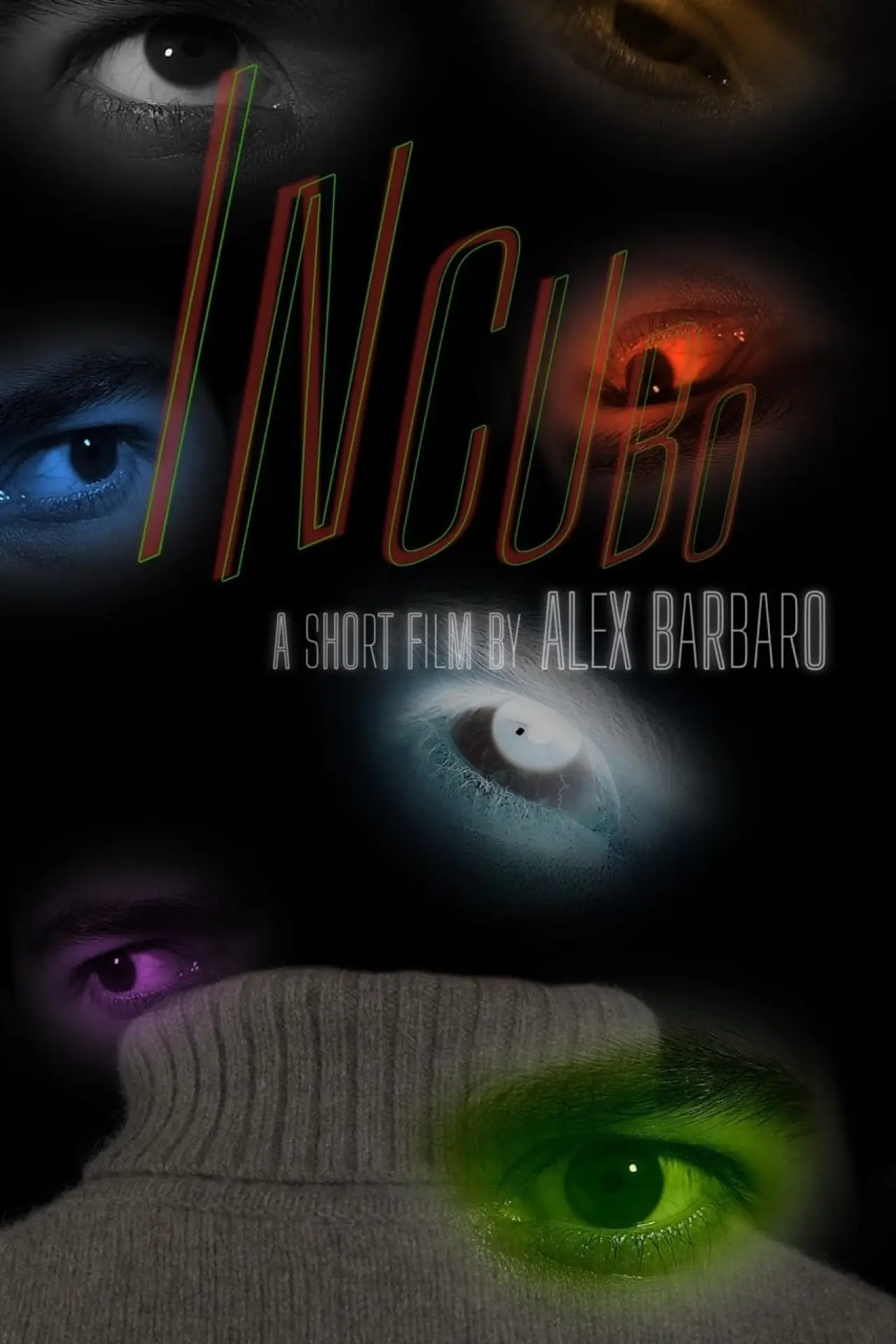 Постер к фильму "INCUBO"