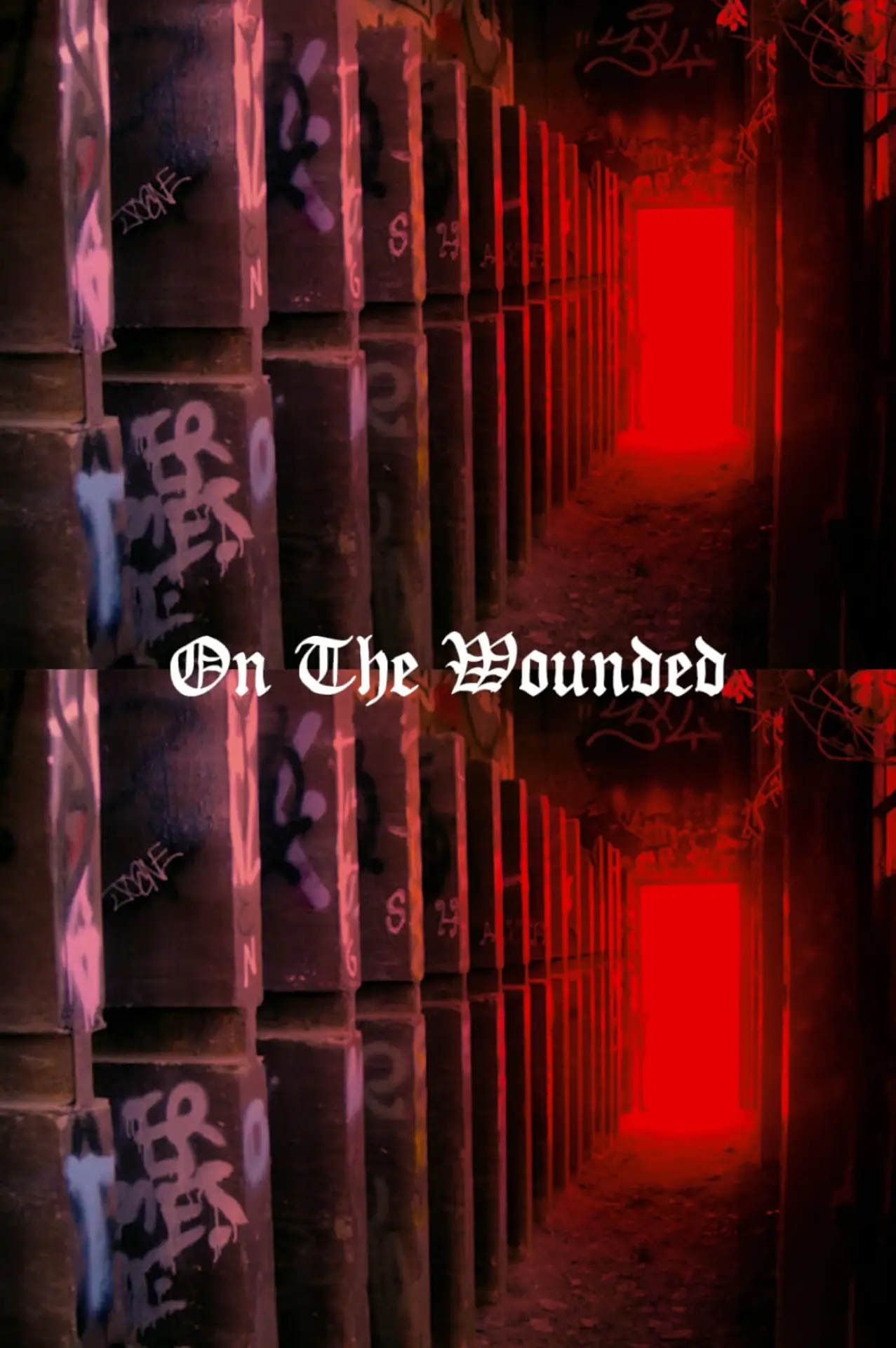 Постер к фильму "ON THE WOUNDED"