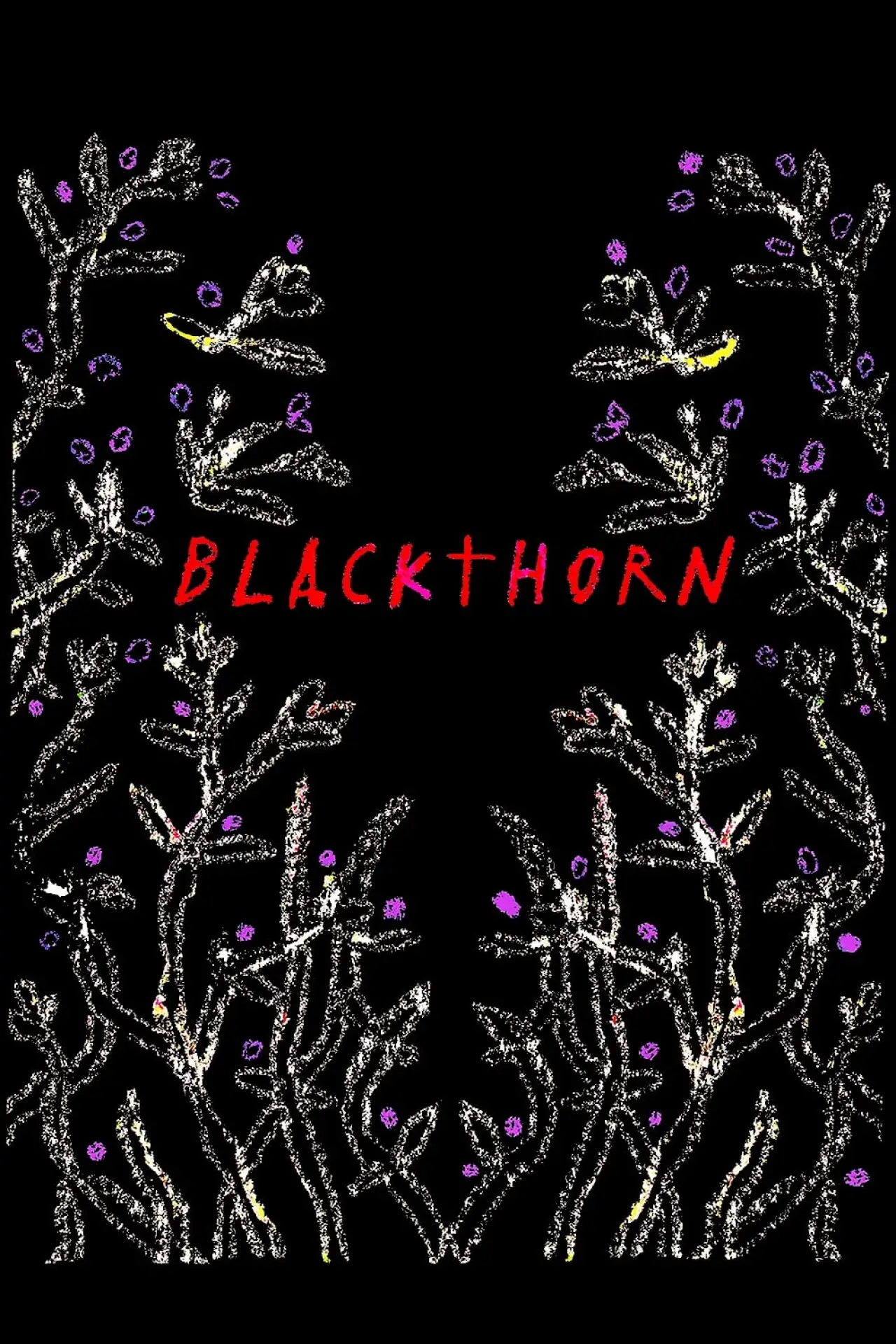 Постер к фильму "Blackthorn"