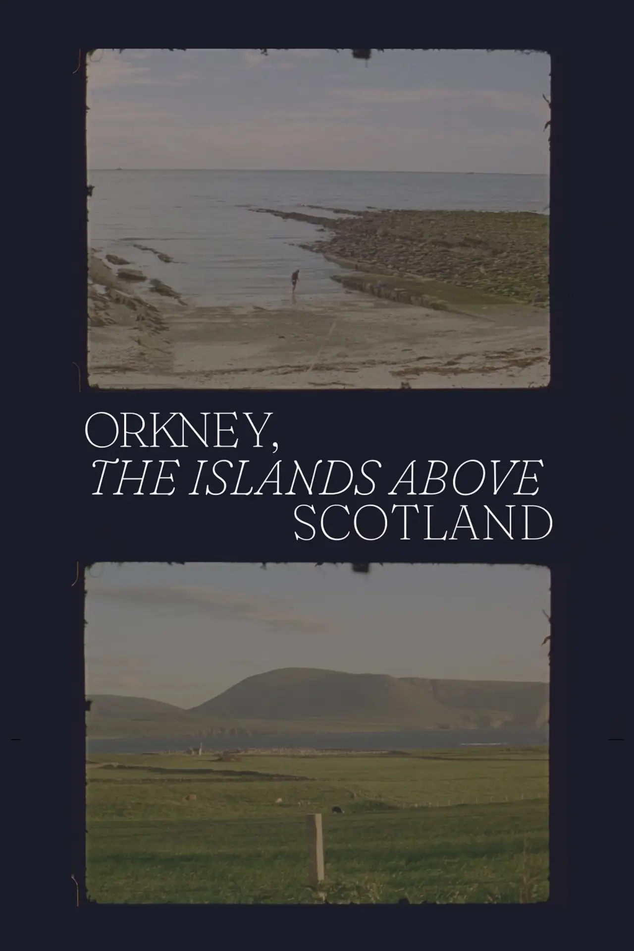 Постер к фильму "The Islands Above"