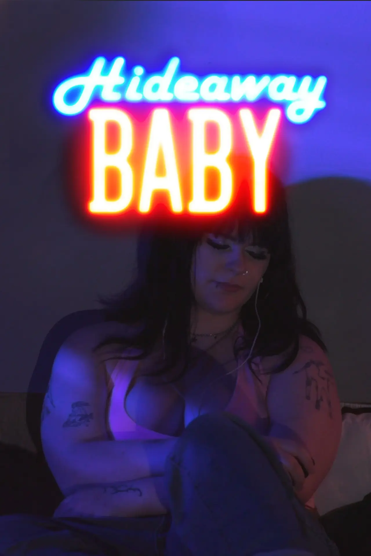 Постер к фильму "Hideaway Baby"