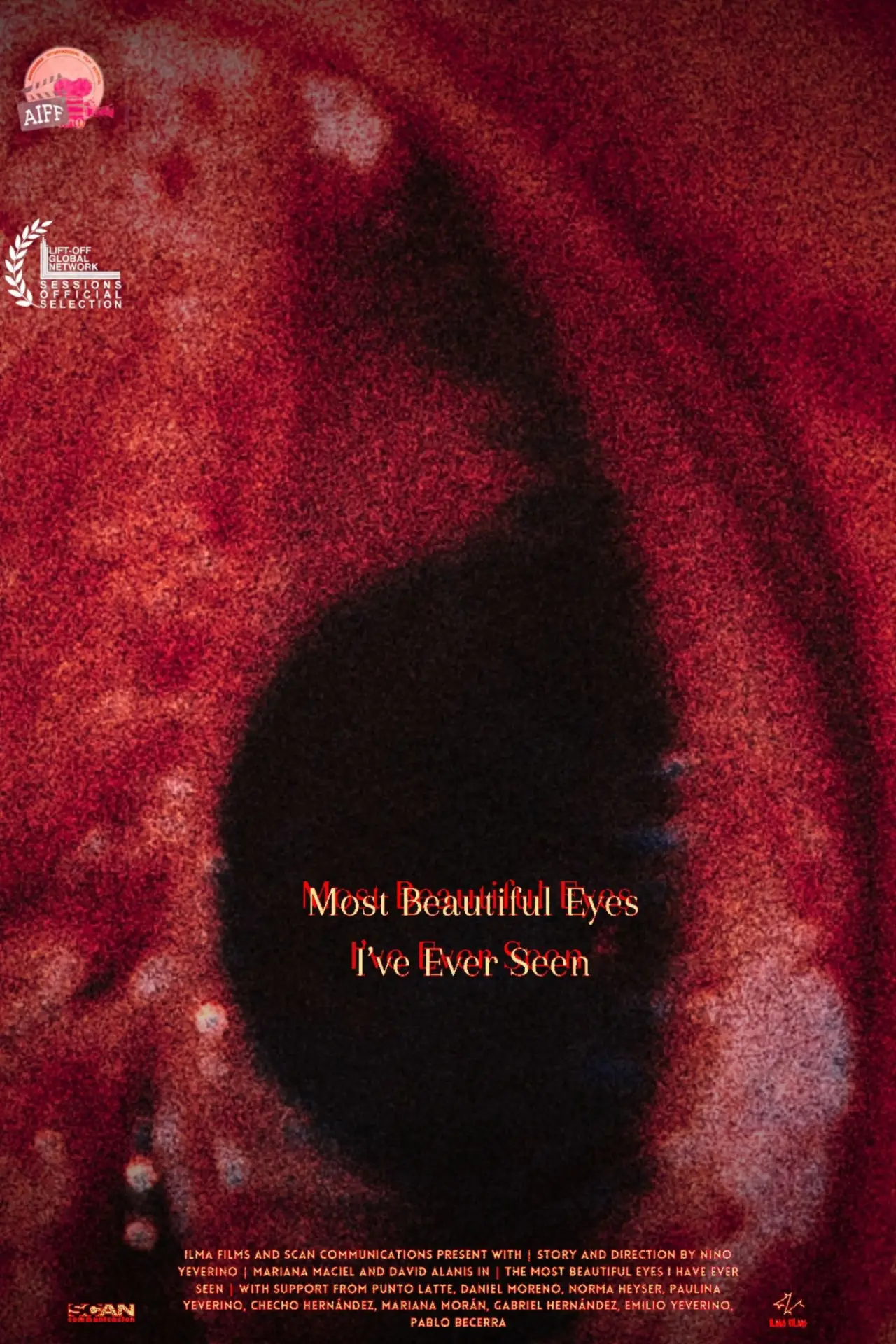 Постер к фильму "Most Beautiful Eyes I