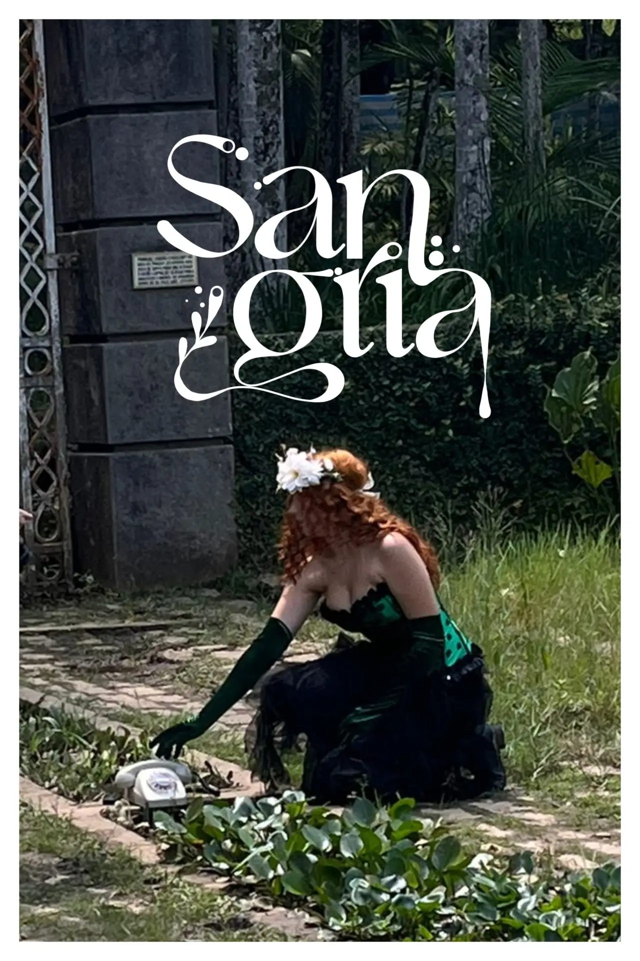 Постер к фильму "Sangria"