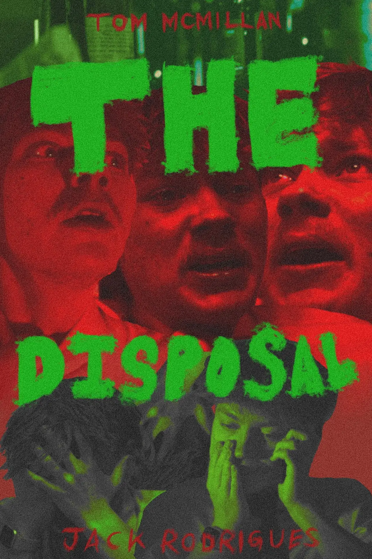 Постер к фильму "The Disposal"