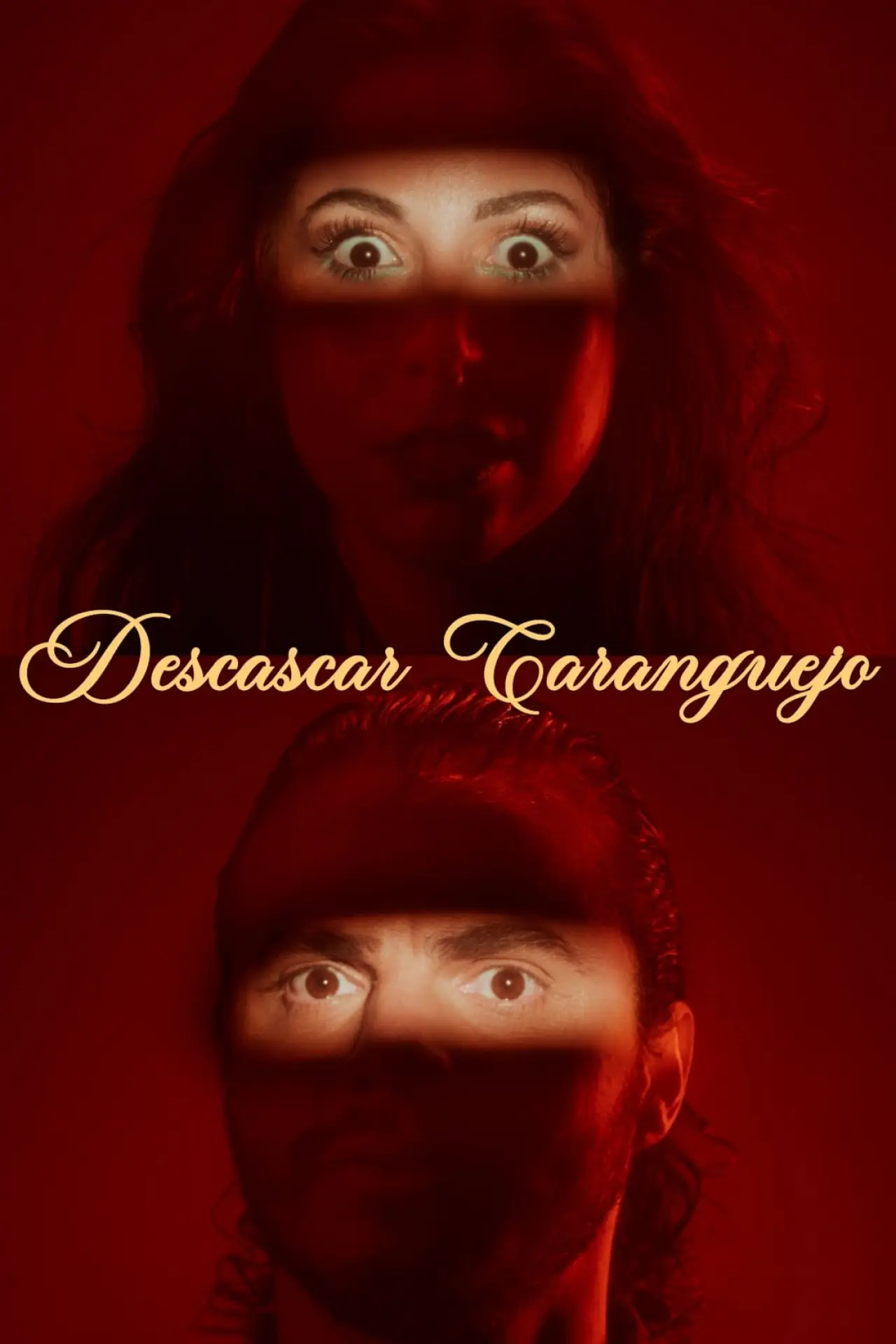 Постер к фильму "Descascar Caranguejo"
