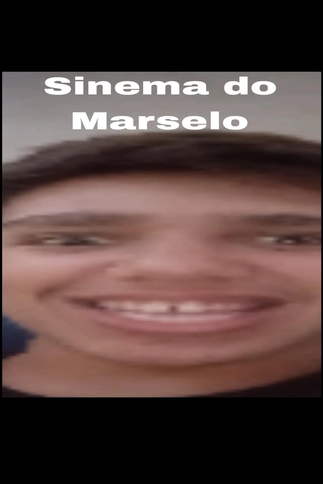 Постер к фильму "Sinema do Marselo"
