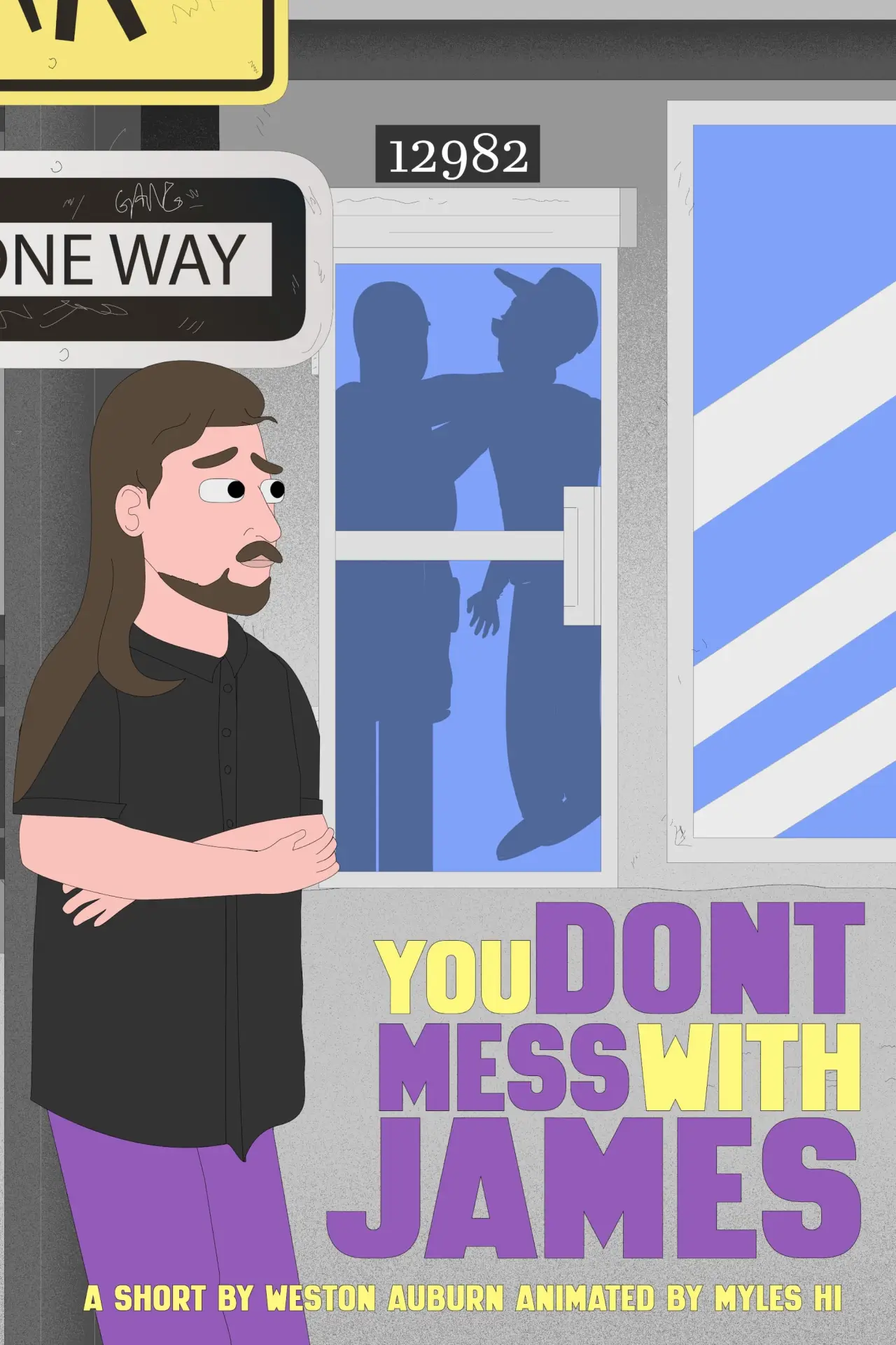 Постер к фильму "You Don