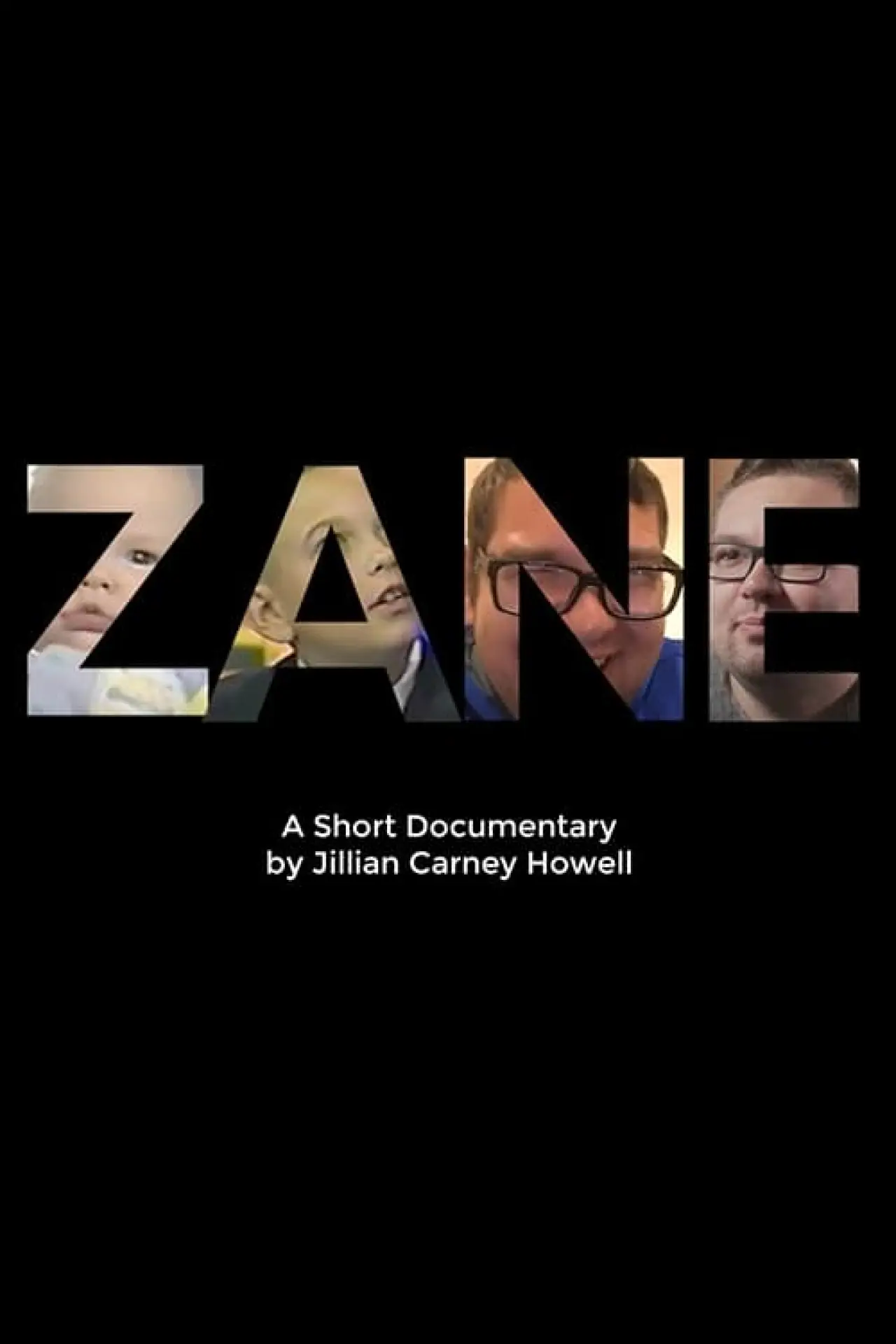 Постер к фильму "Zane"