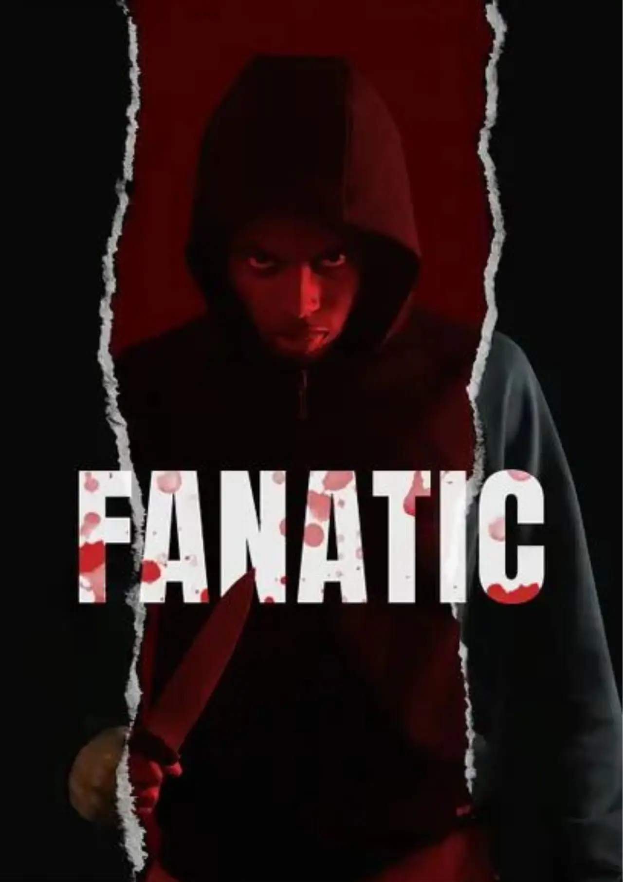 Постер к фильму "Fanatic"