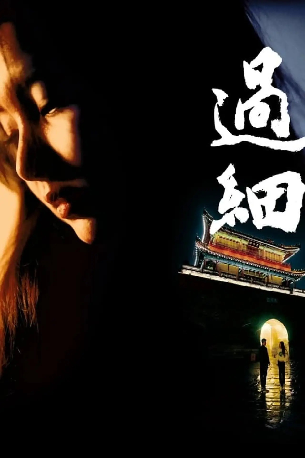 Постер к фильму "过细"