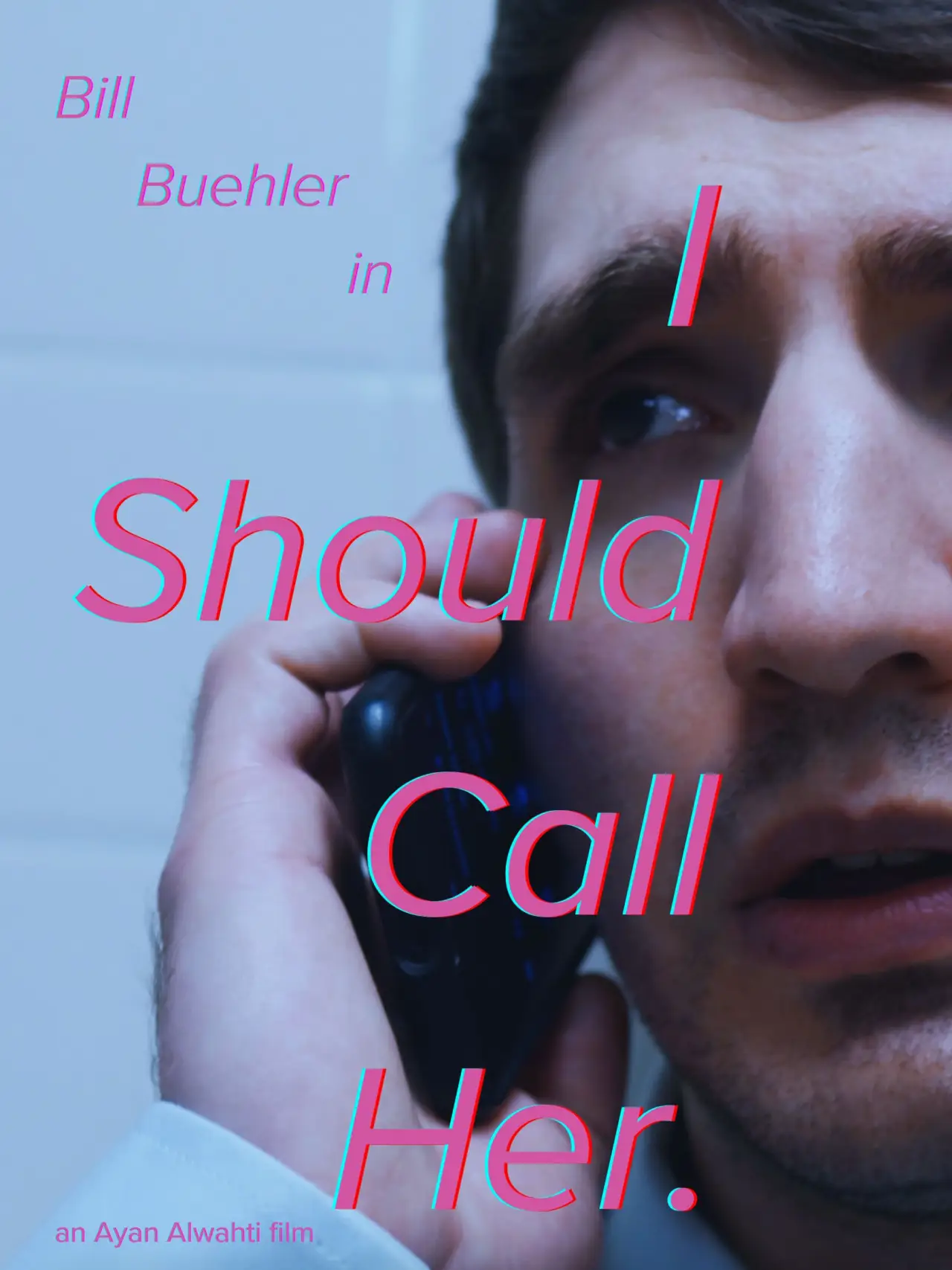 Постер к фильму "I Should Call Her"