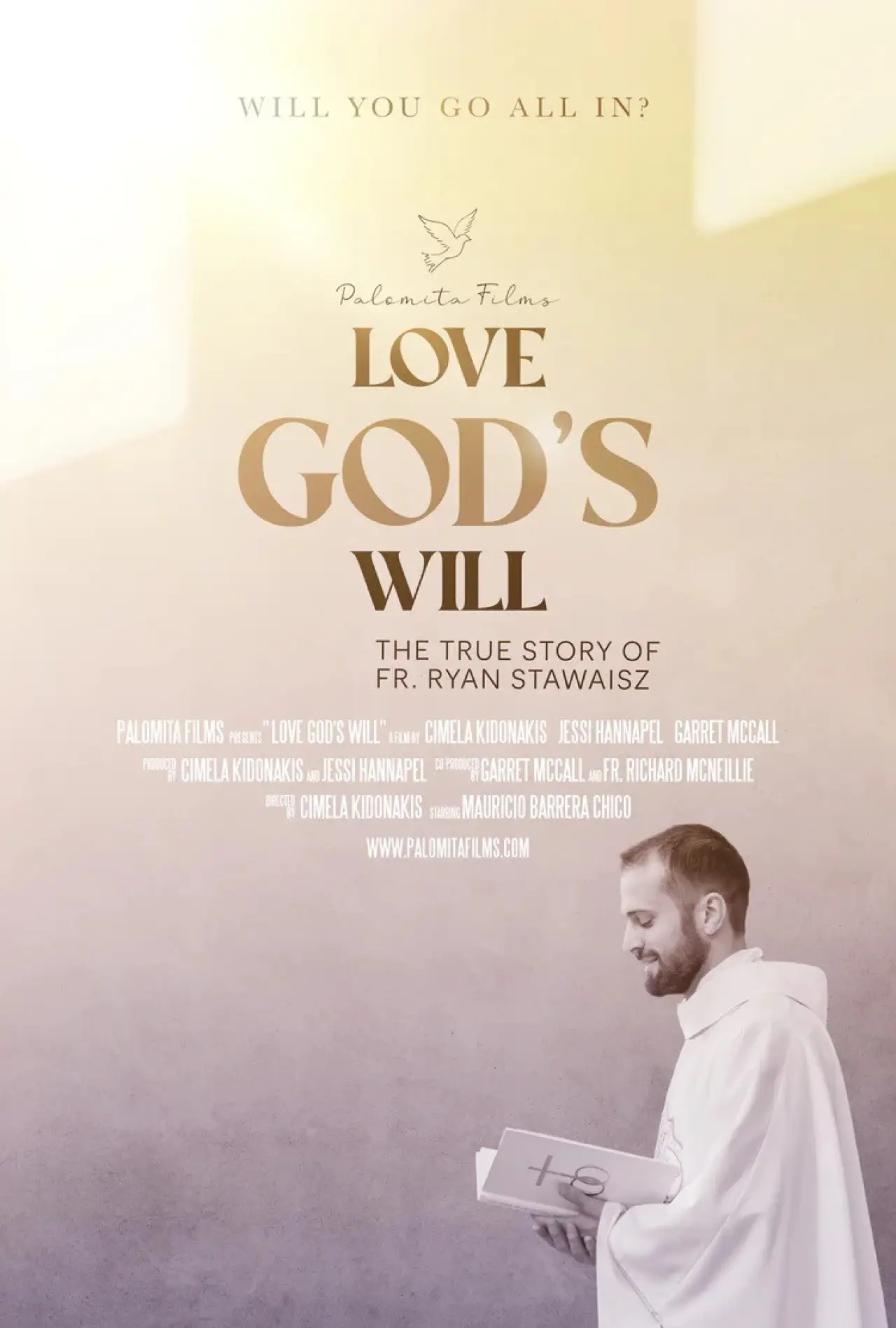 Постер к фильму "Love God