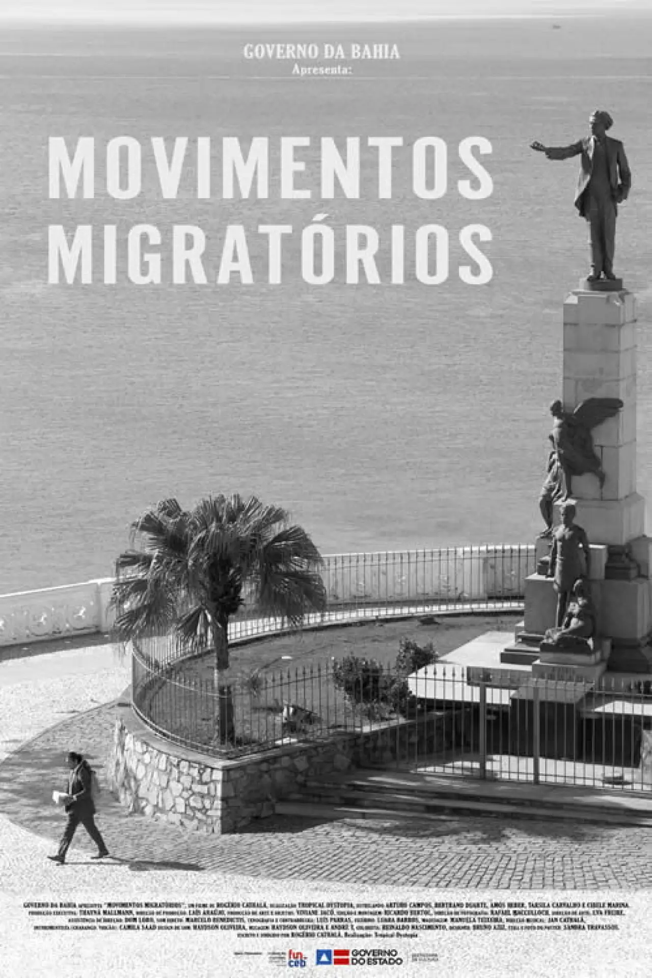 Постер к фильму "Movimentos Migratórios"