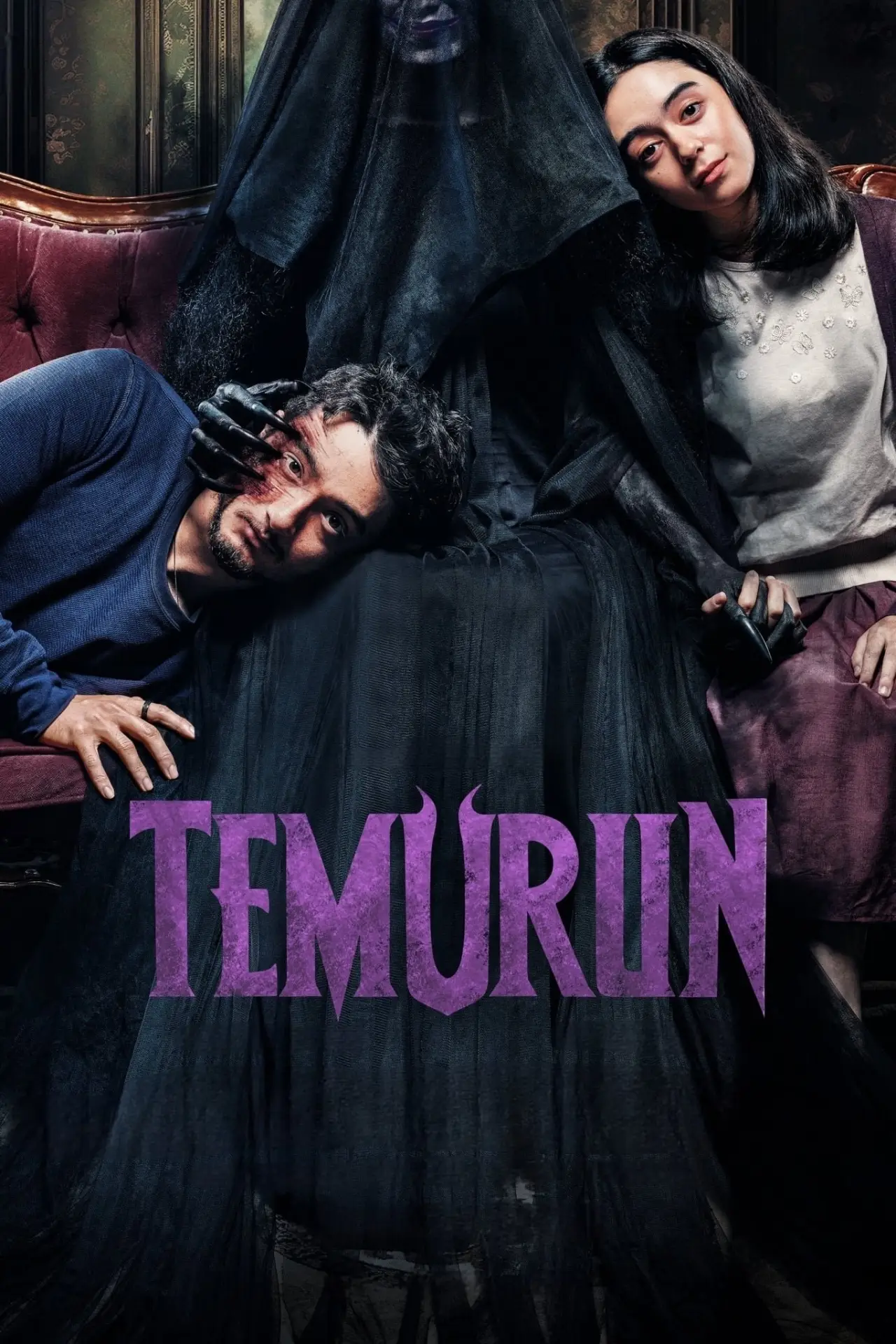 Постер к фильму "Temurun"