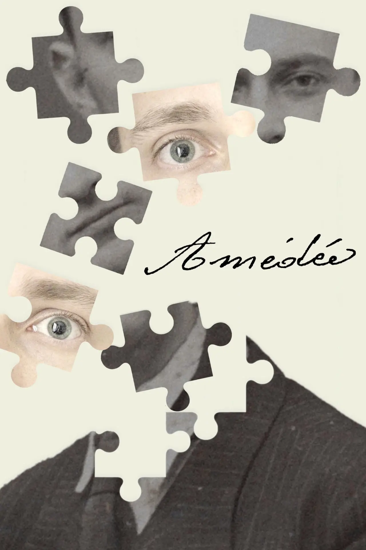 Постер к фильму "Amédée"