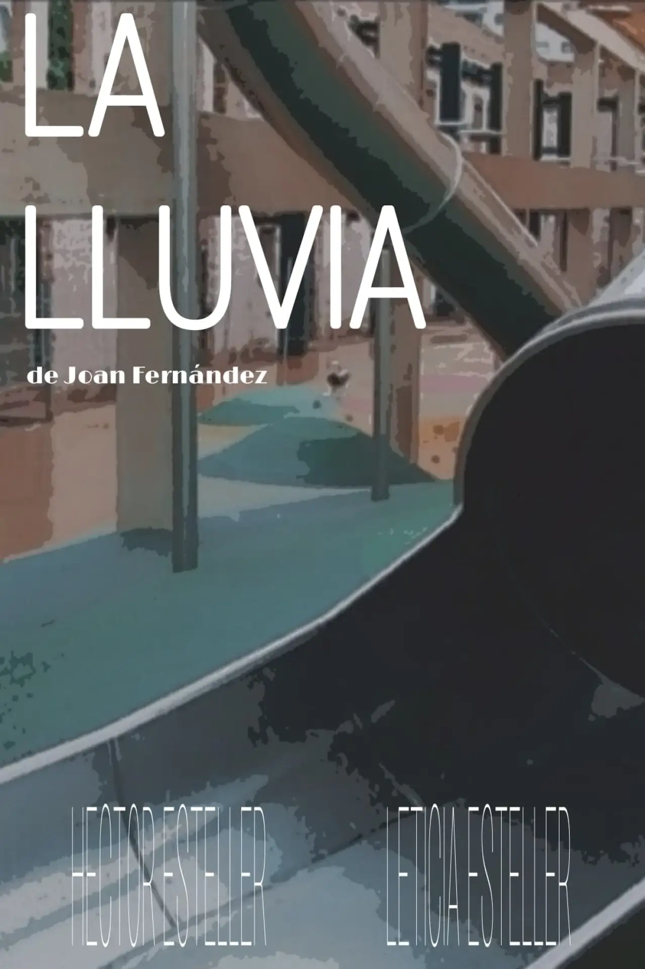 Постер к фильму "La Lluvia"