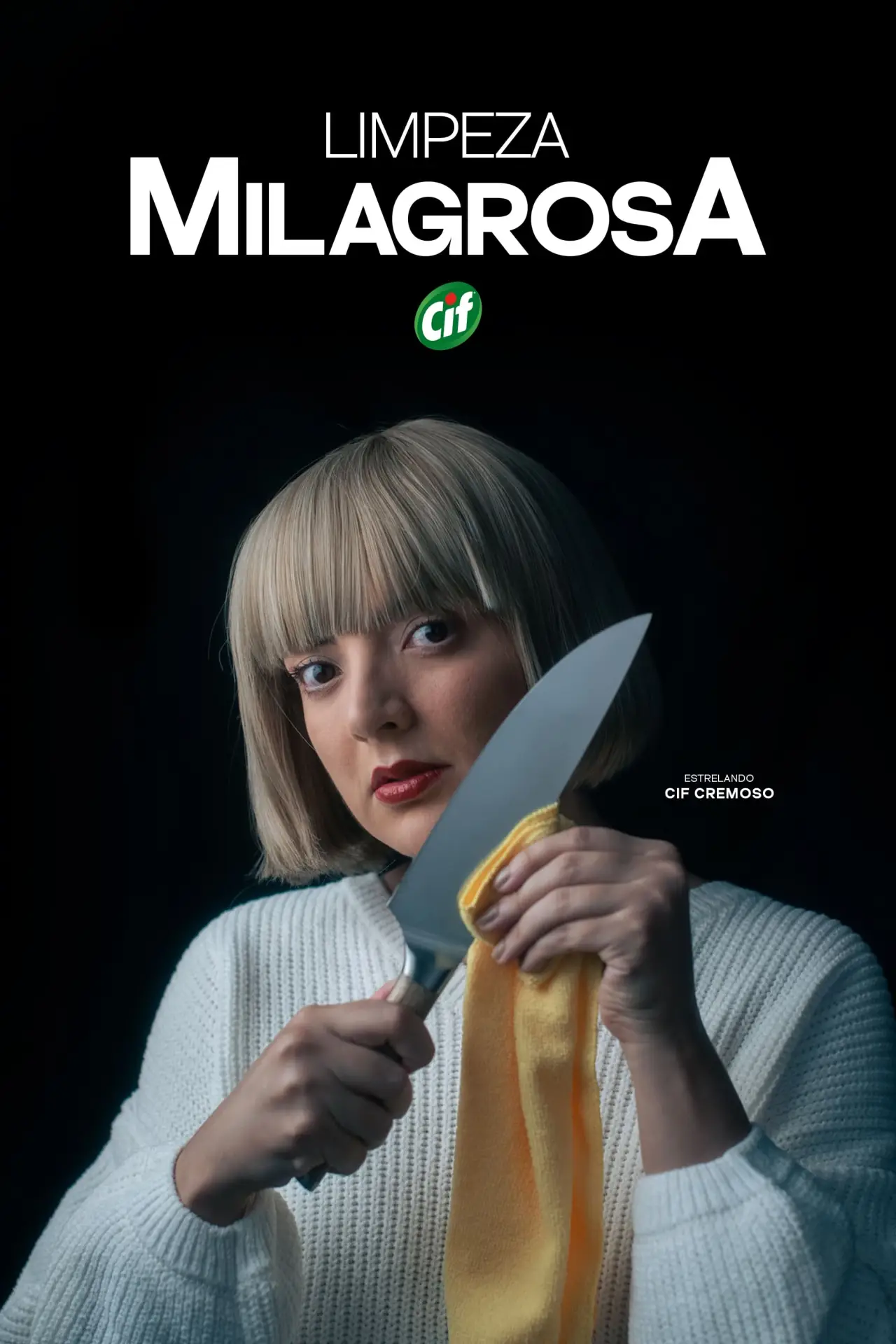 Постер к фильму "Limpeza Milagrosa I"