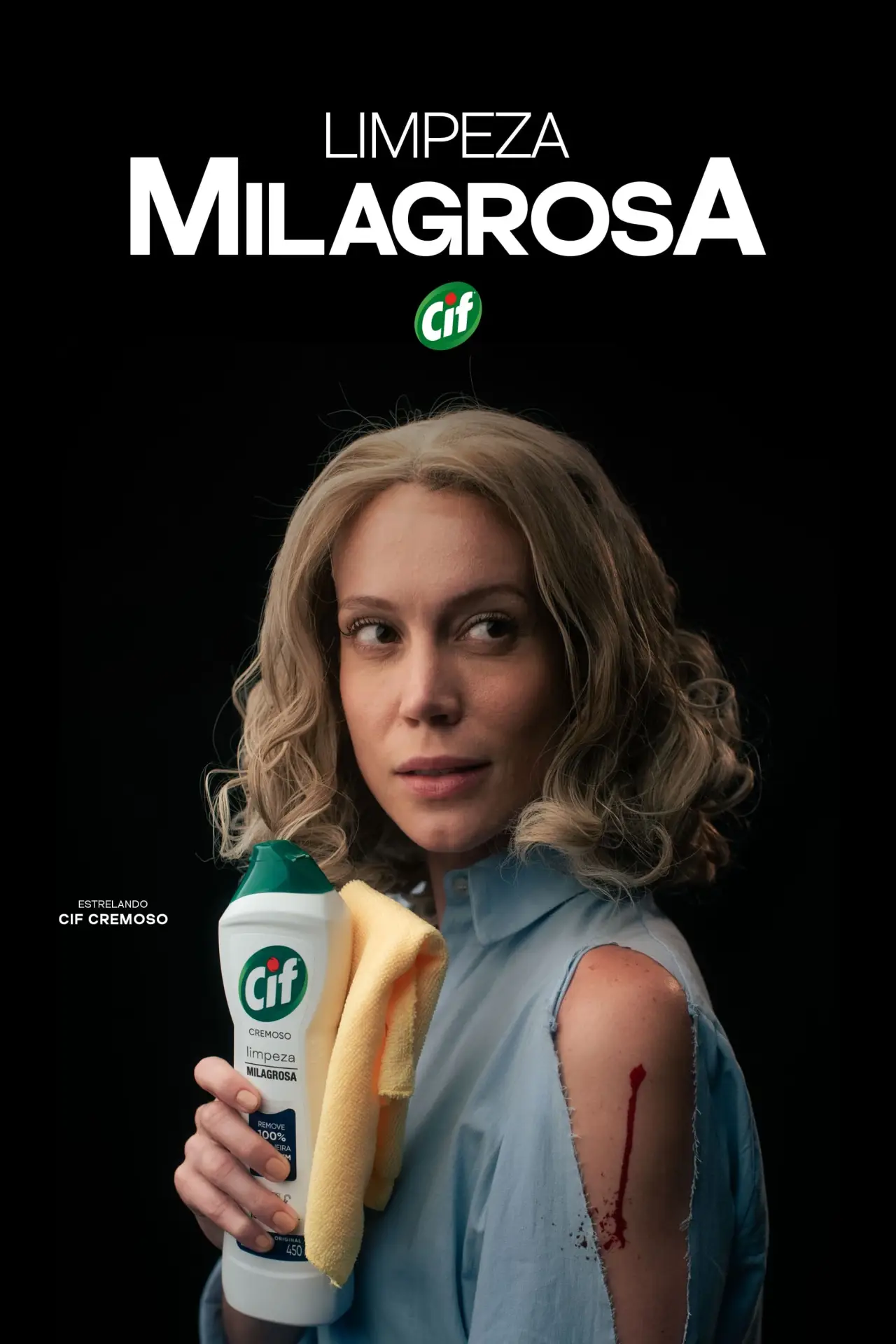 Постер к фильму "Limpeza Milagrosa III"