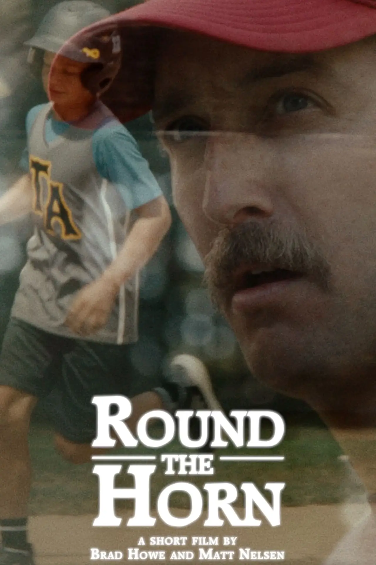 Постер к фильму "Round the Horn"
