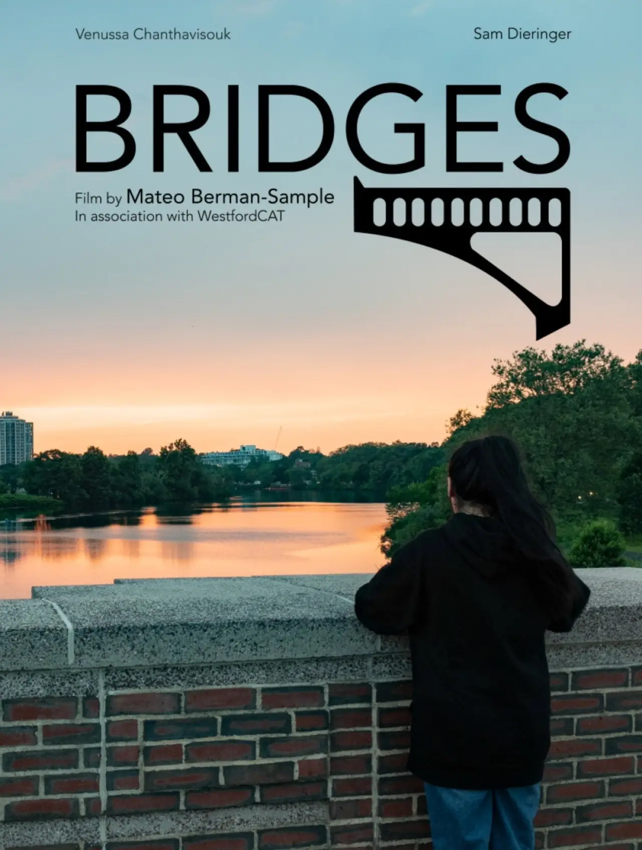 Постер к фильму "Bridges"