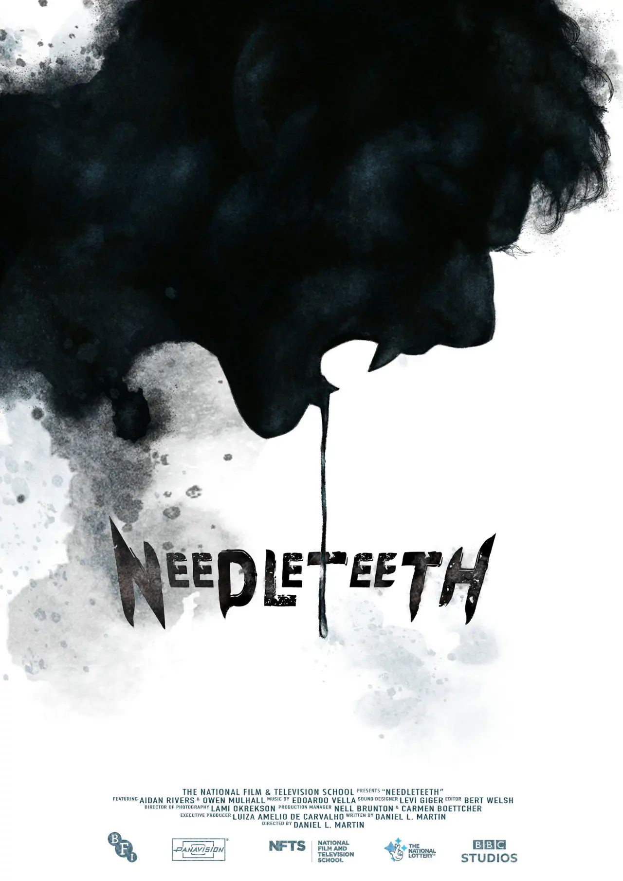 Постер к фильму "Needleteeth"